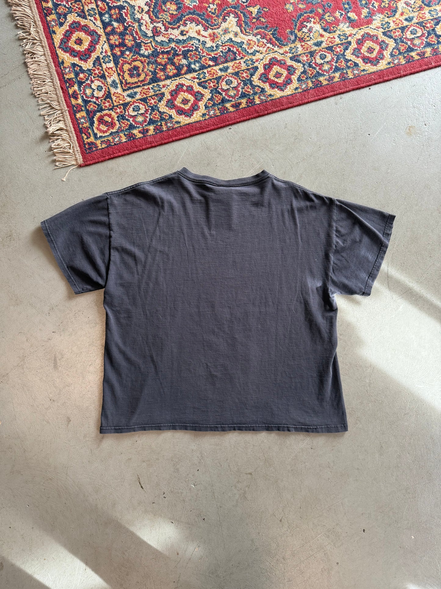 Y2K Johnny Cash Zion Tee - XL