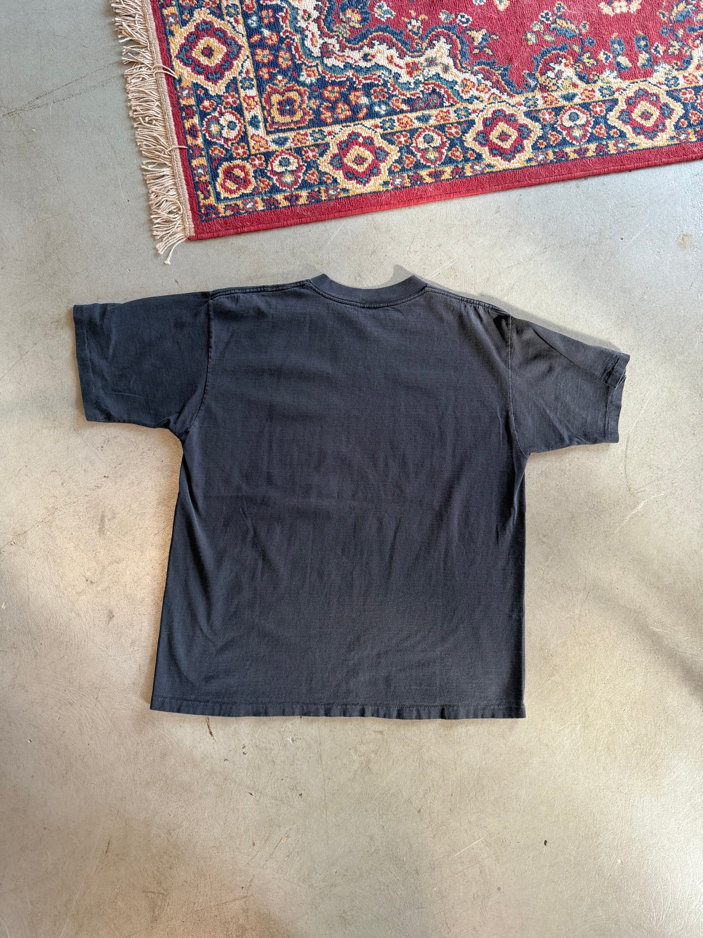 Vintage F-117 Fighter Jet T-Shirt '92 - XL