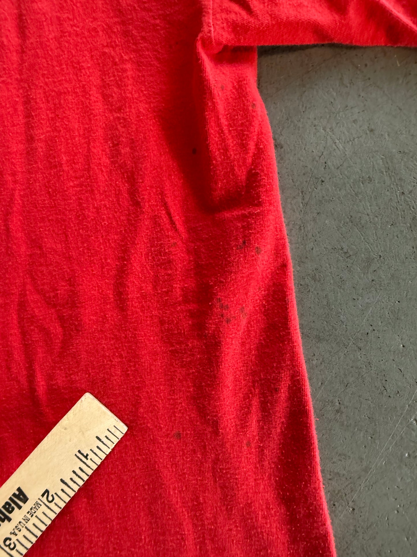 Vintage Birmingham World Cup Soccer T Shirt - Large