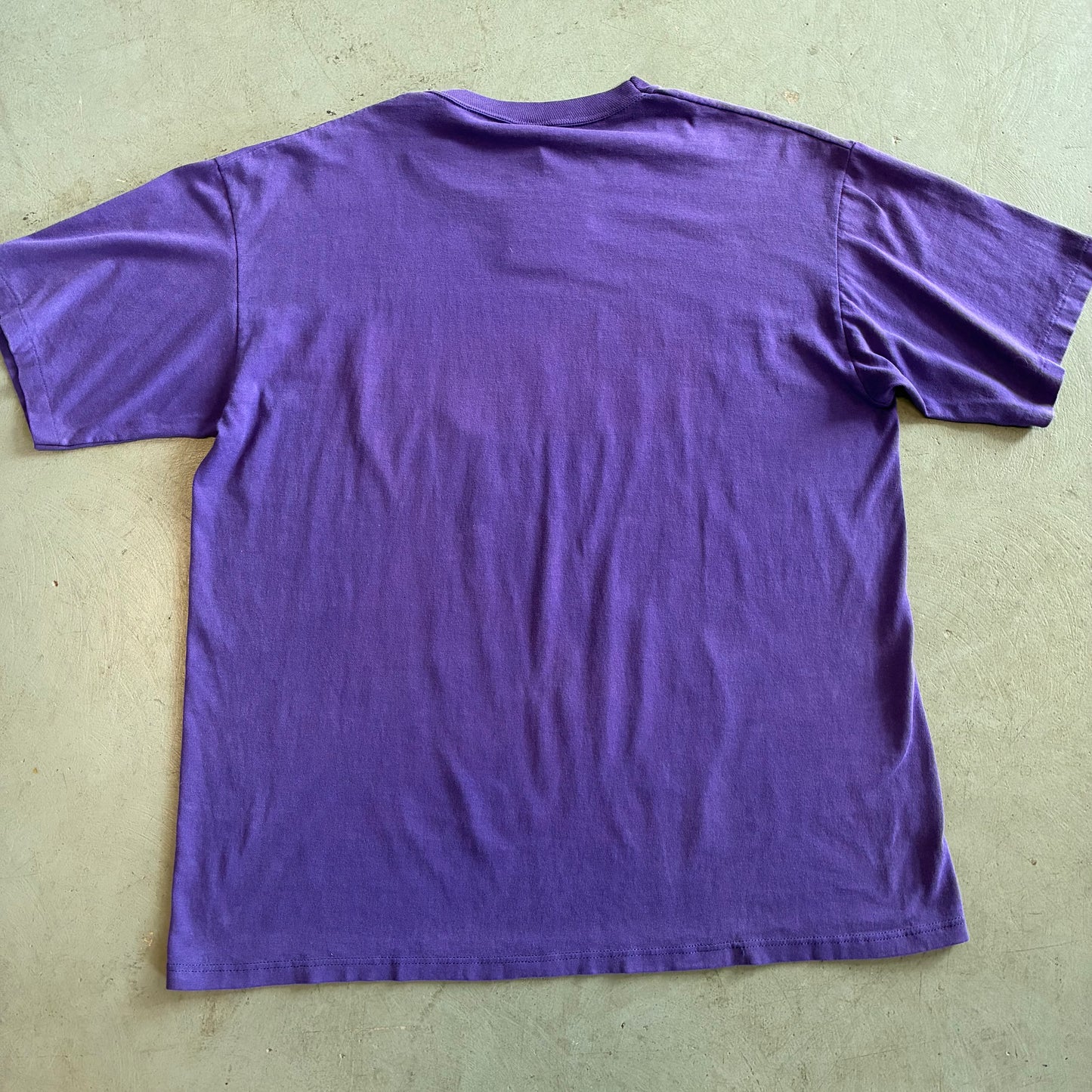 Vintage Goofy T-shirt - XL