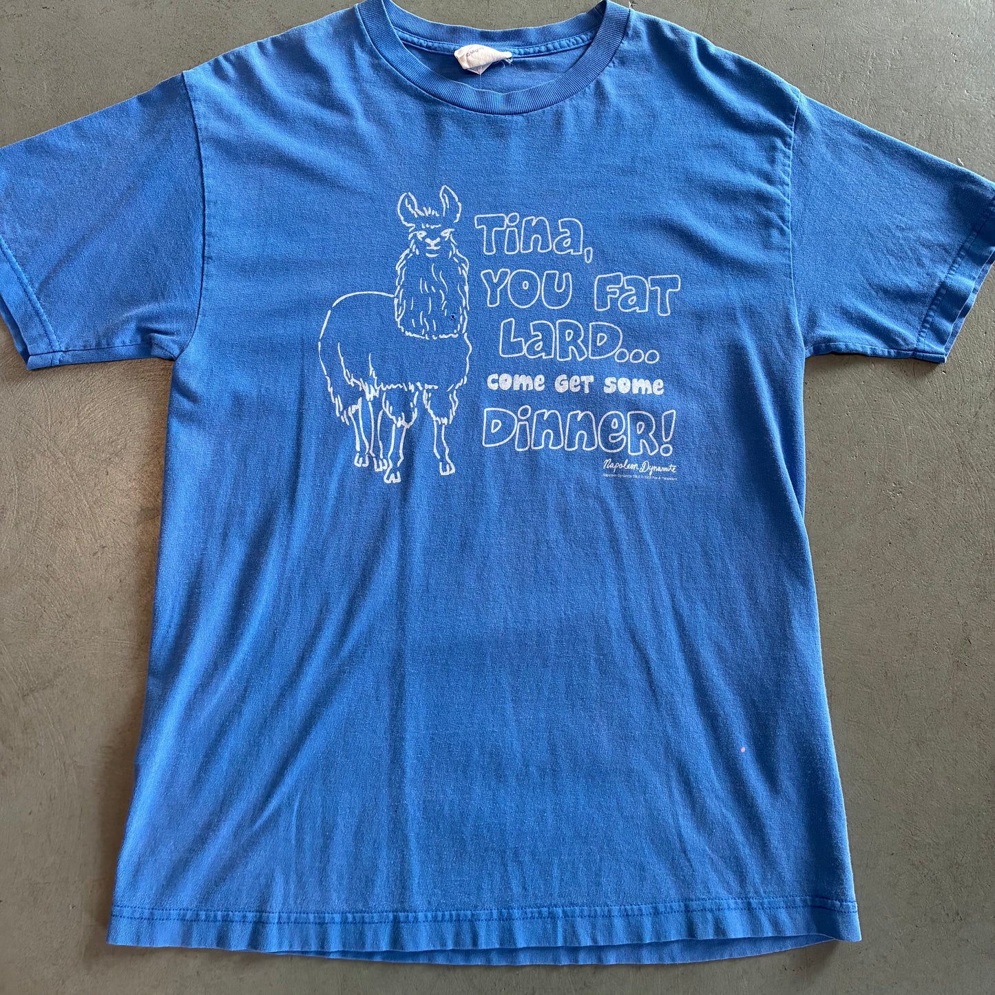 Vintage Napoleon Dynamite T-shirt - XL