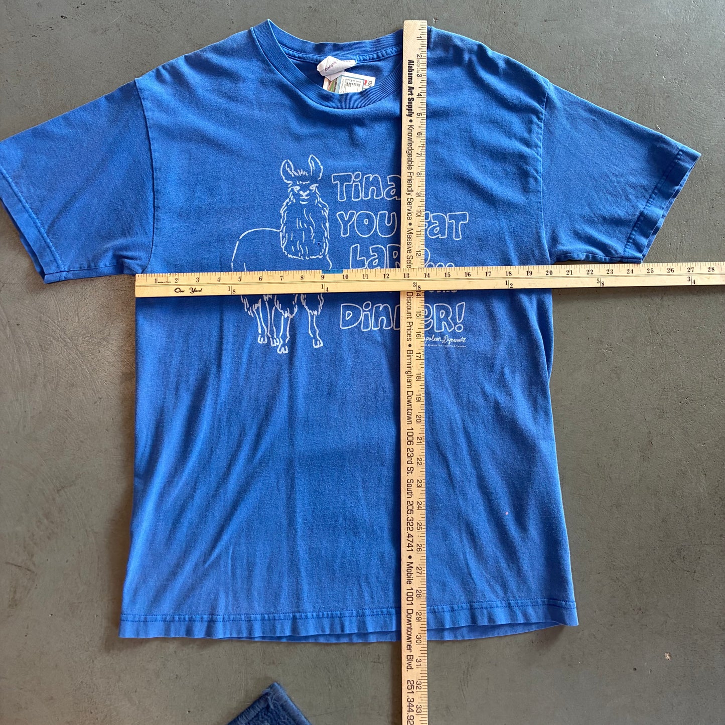 Vintage Napoleon Dynamite T-shirt - XL