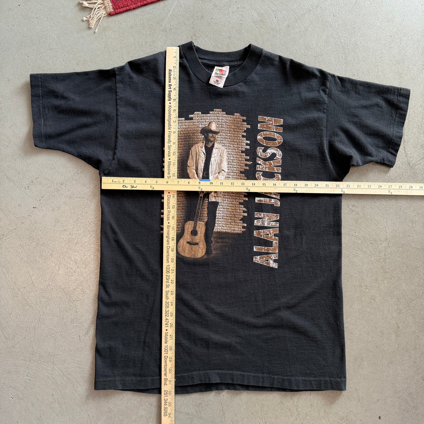 Vintage Allan Jackson Tee - XL