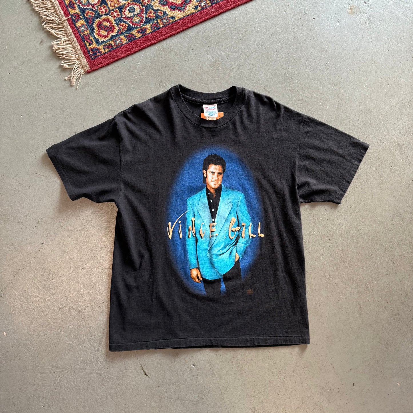 Vintage Vince Gill tee - XL