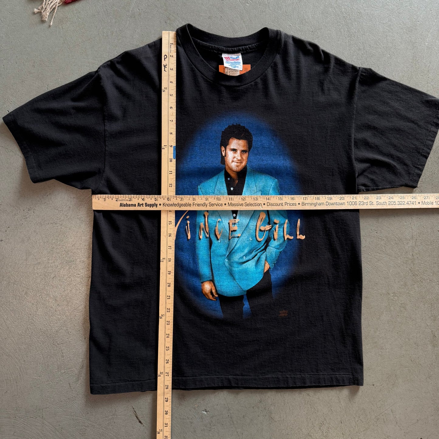 Vintage Vince Gill tee - XL