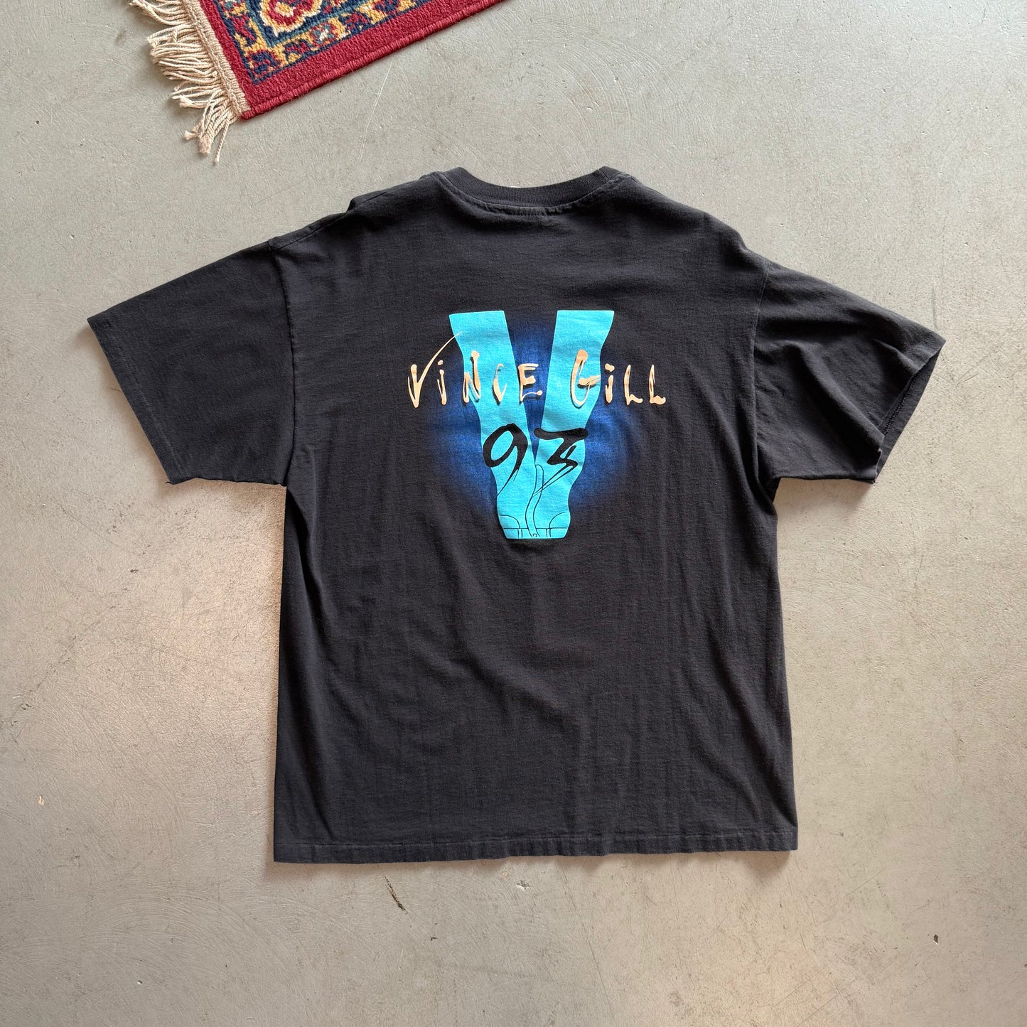 Vintage Vince Gill tee - XL
