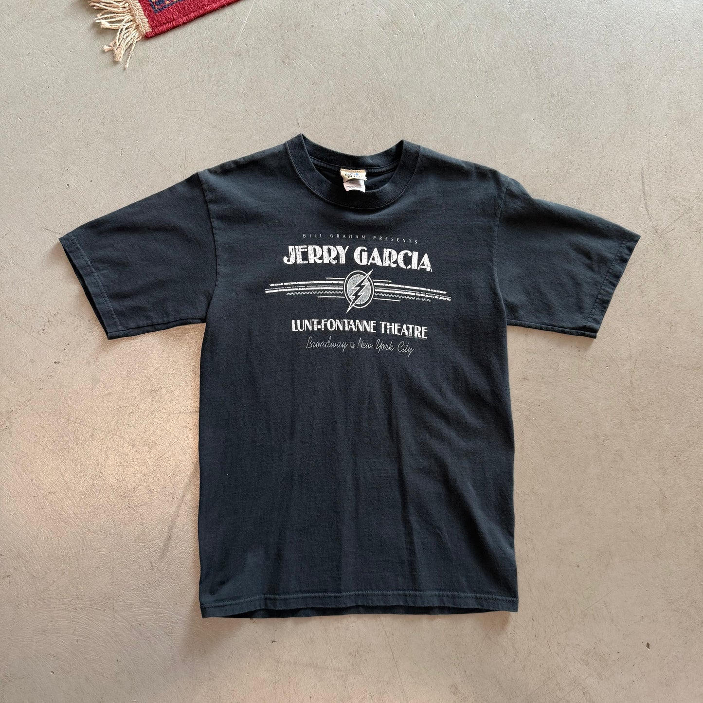 Y2K Jerry Garcia Tee - Small