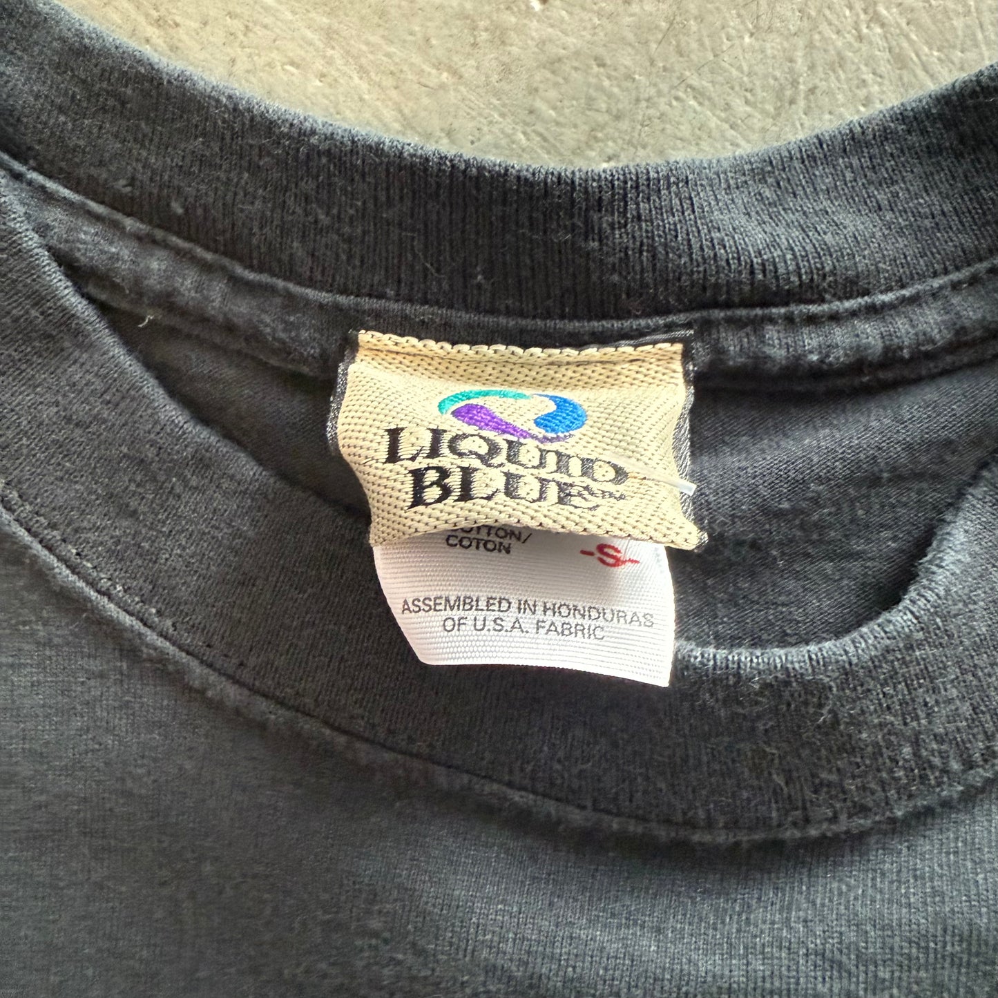 Y2K Jerry Garcia Tee - Small