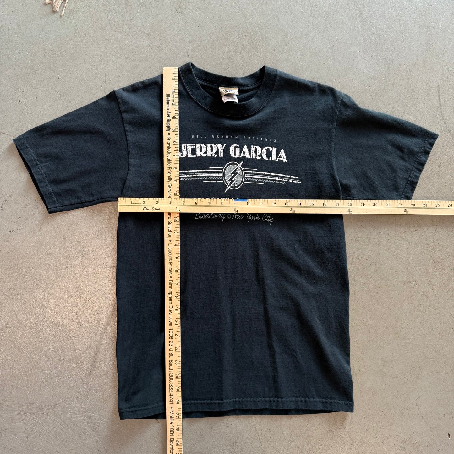 Y2K Jerry Garcia Tee - Small