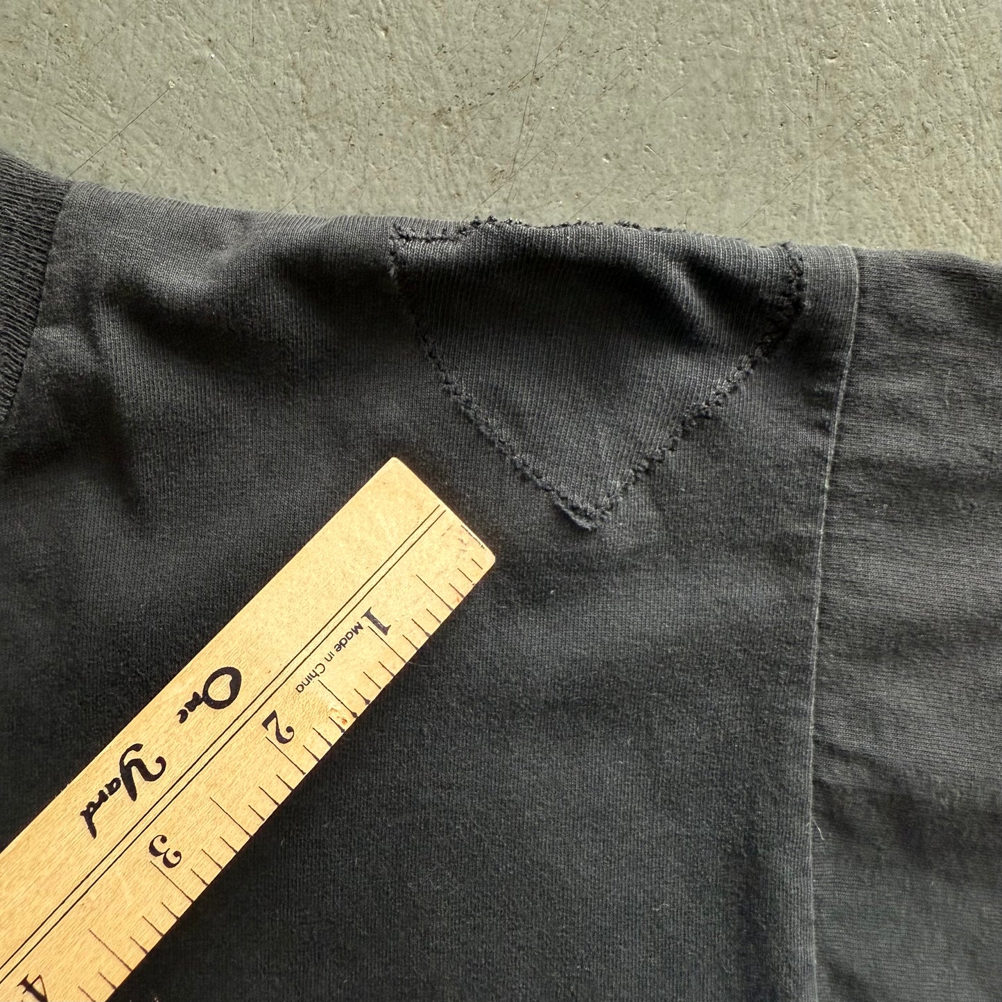 Vintage Princess Diana Memorial Tee - L/XL (Repair Pictured)