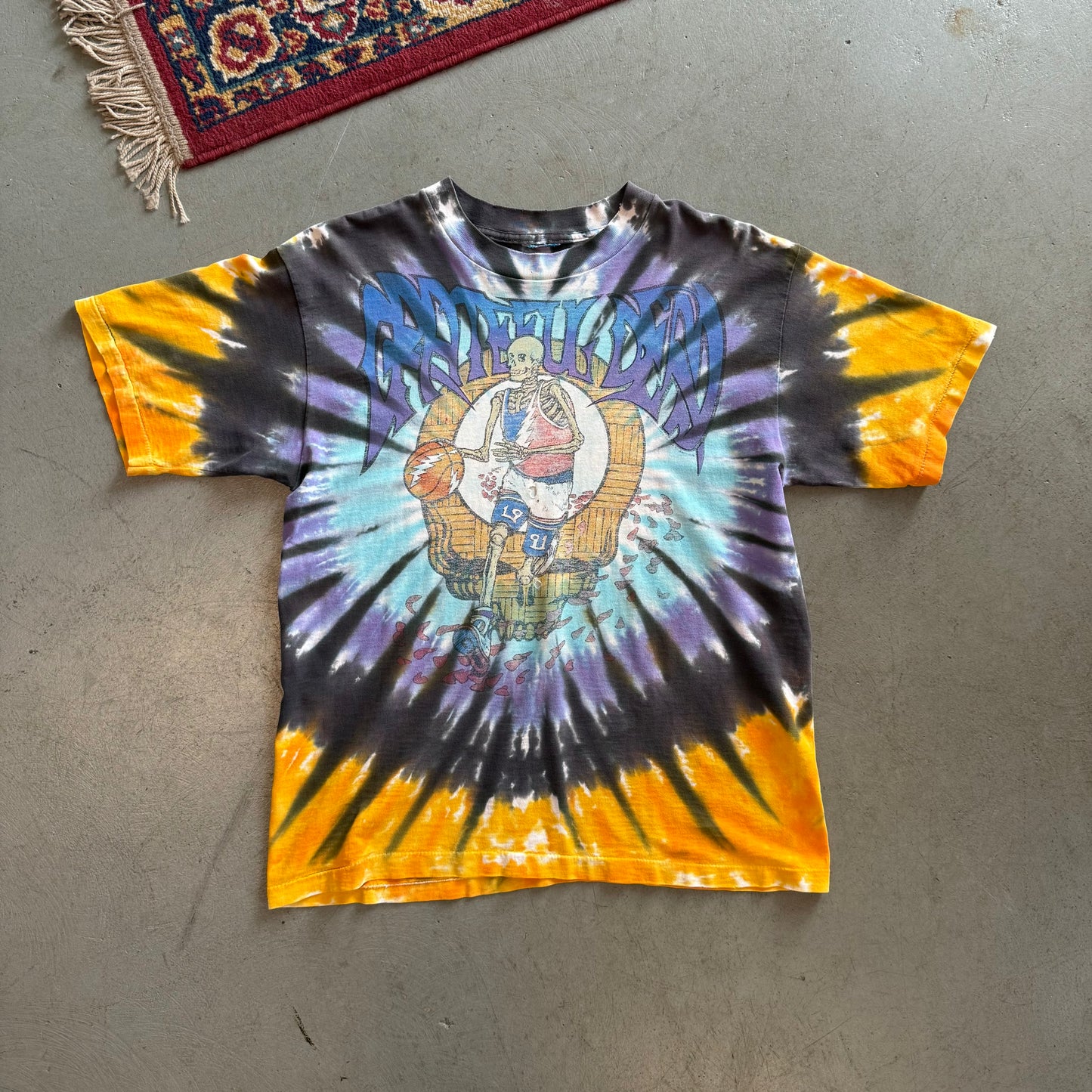 Vintage Grateful Dead Boston Garden Residency '91 - Large