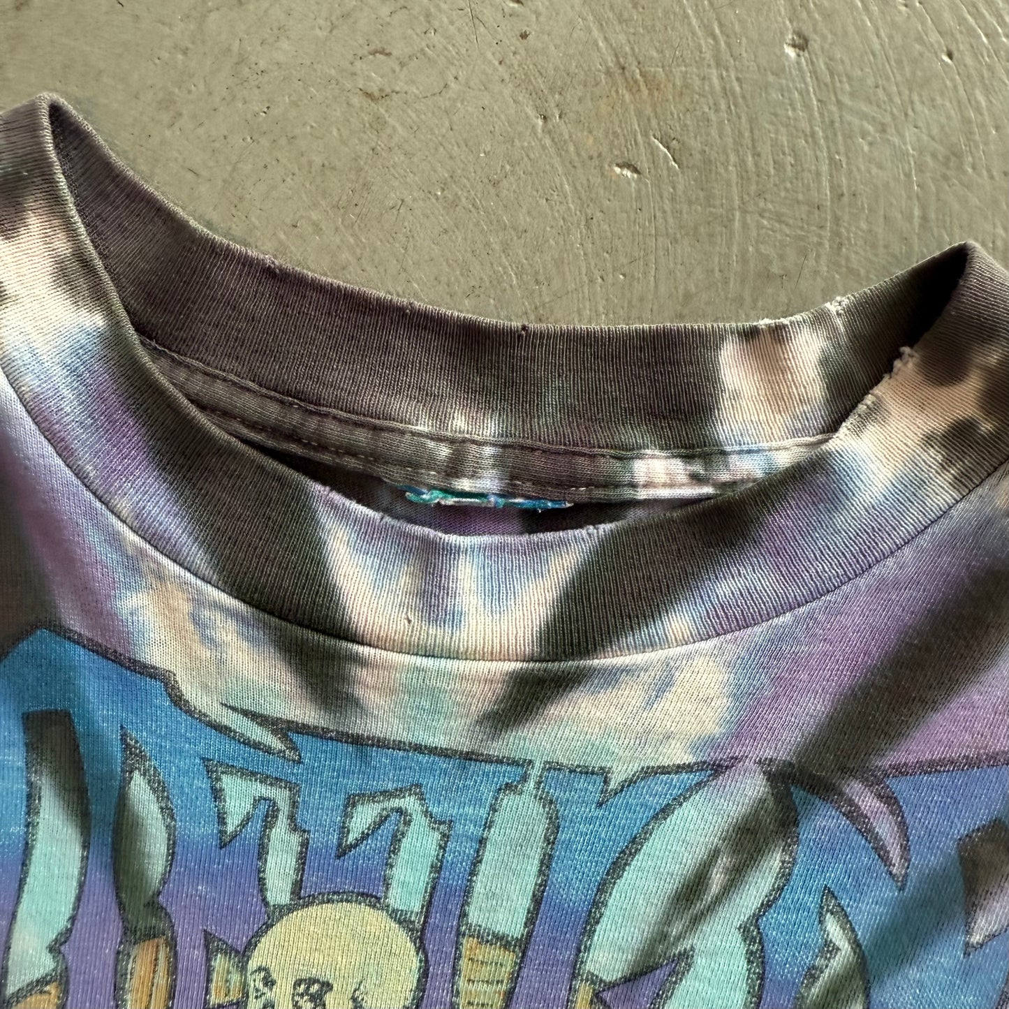 Vintage Grateful Dead Boston Garden Residency '91 - Large