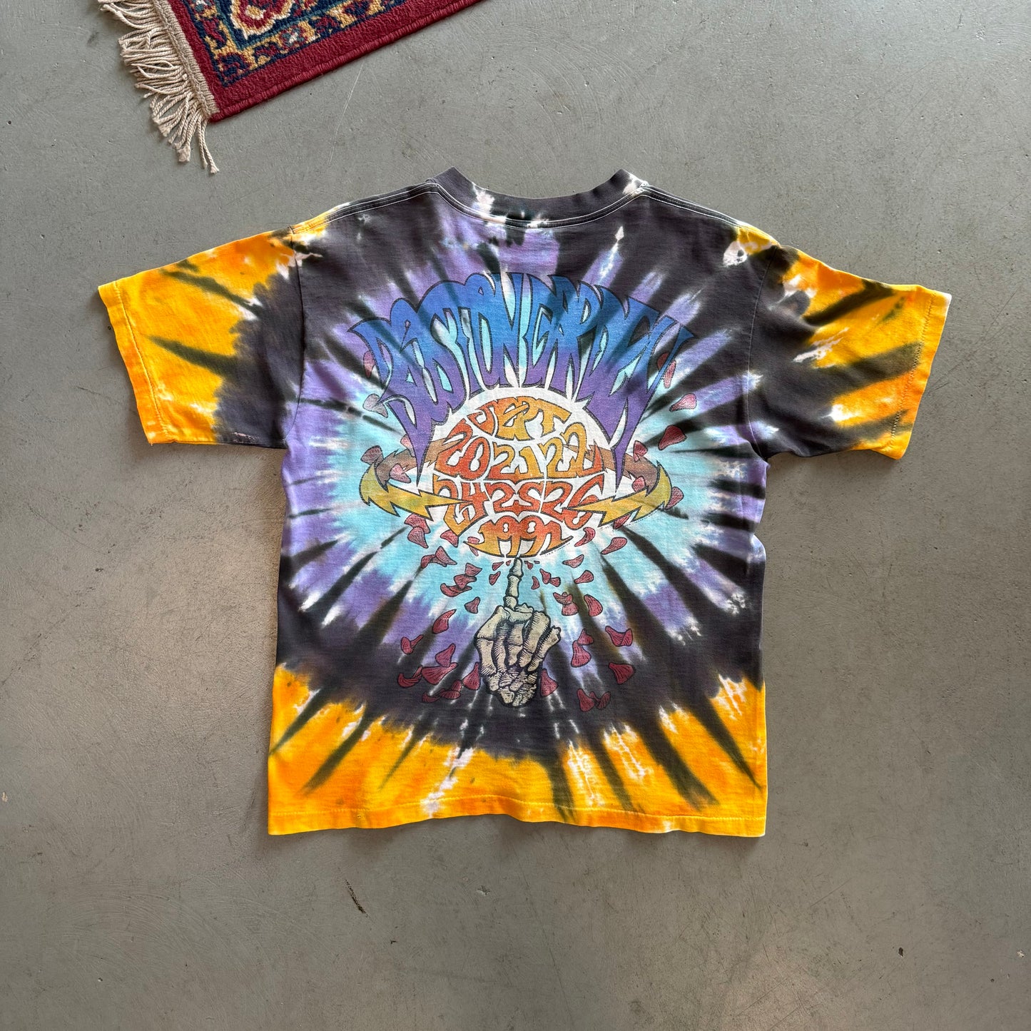 Vintage Grateful Dead Boston Garden Residency '91 - Large