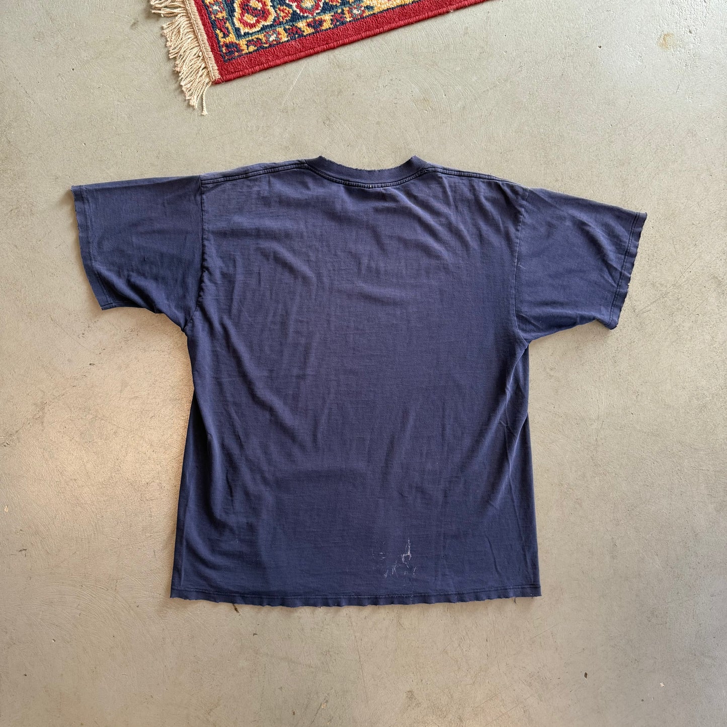 Vintage Janis Joplin T-shirt - XL