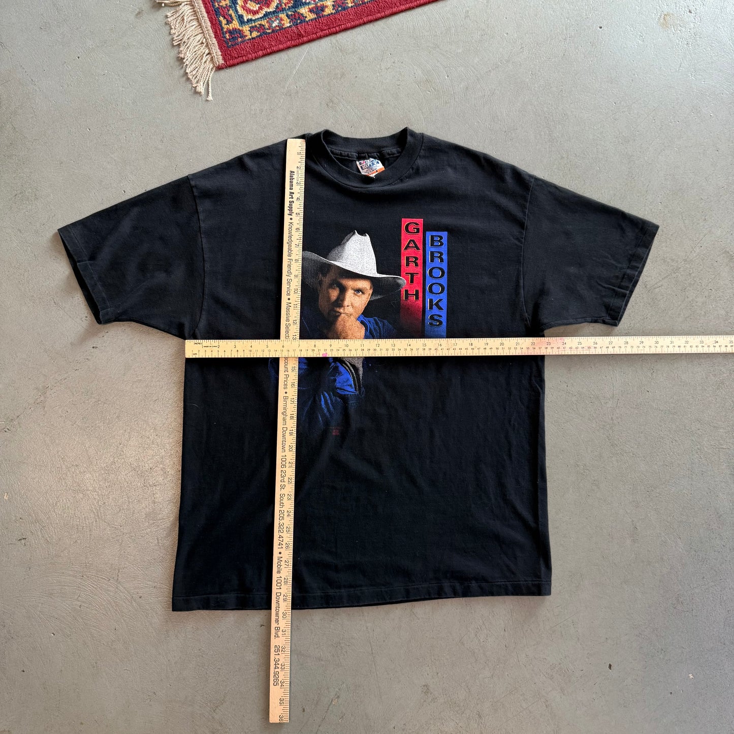 Vintage Garth Brooks T-shirt - XL