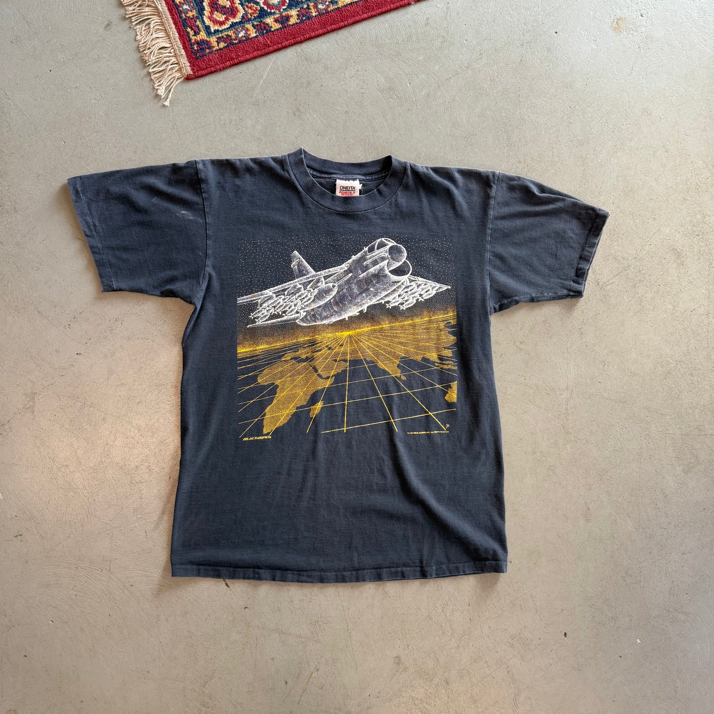 Vintage Corsair T-shirt - XL