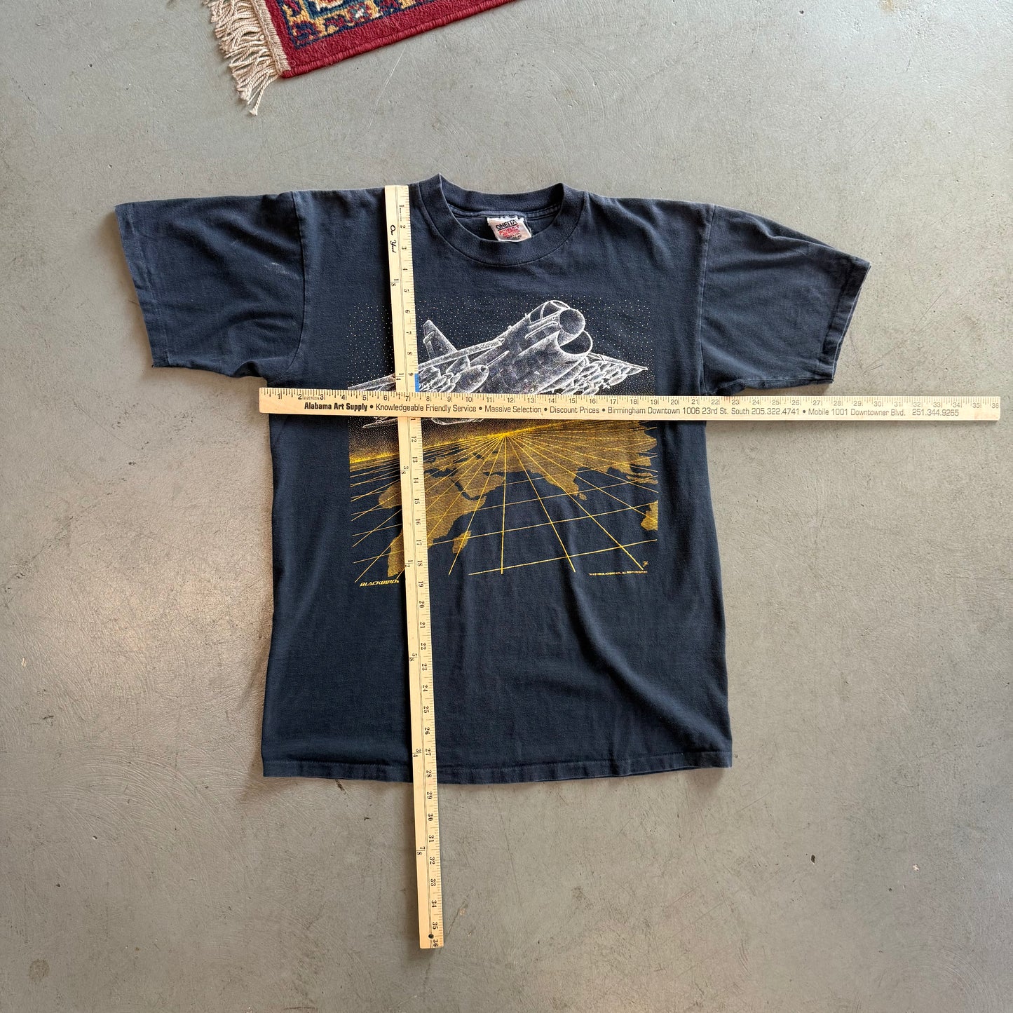 Vintage Corsair T-shirt - XL