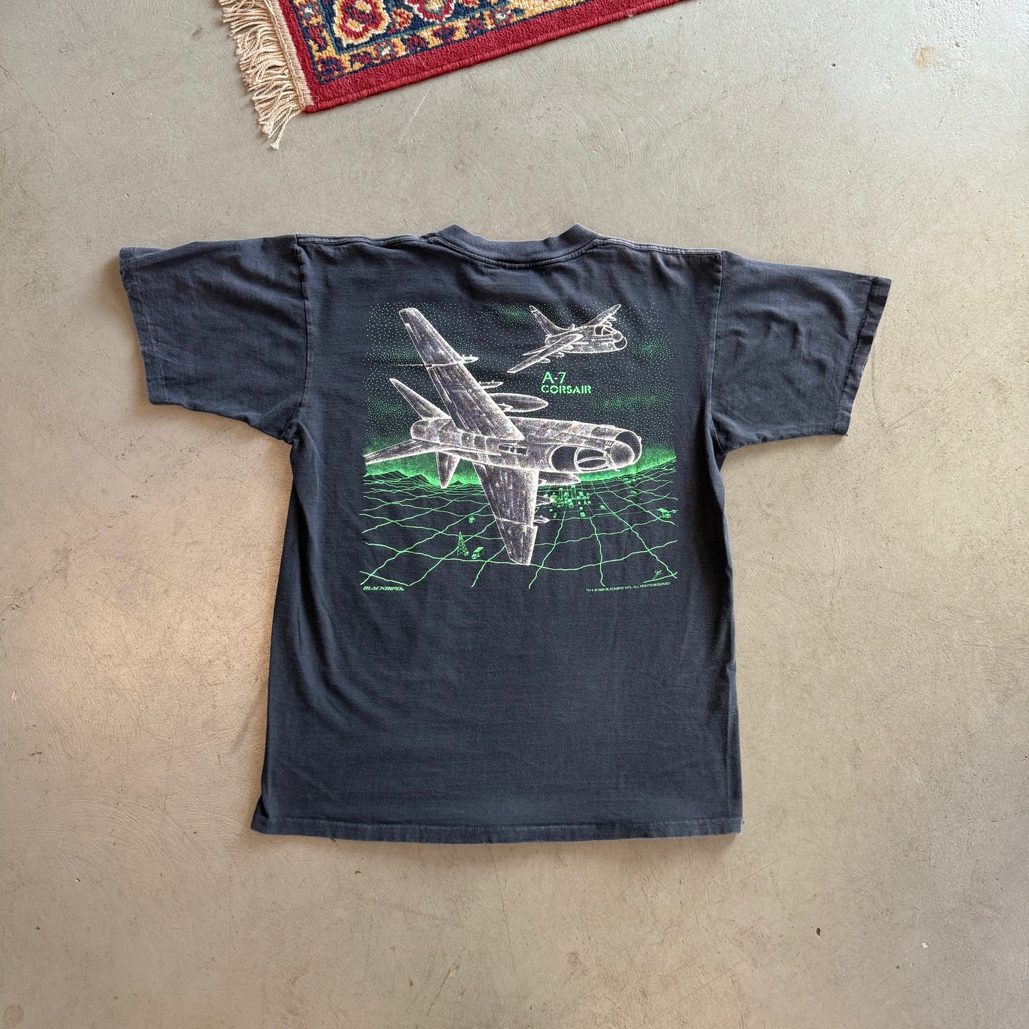 Vintage Corsair T-shirt - XL