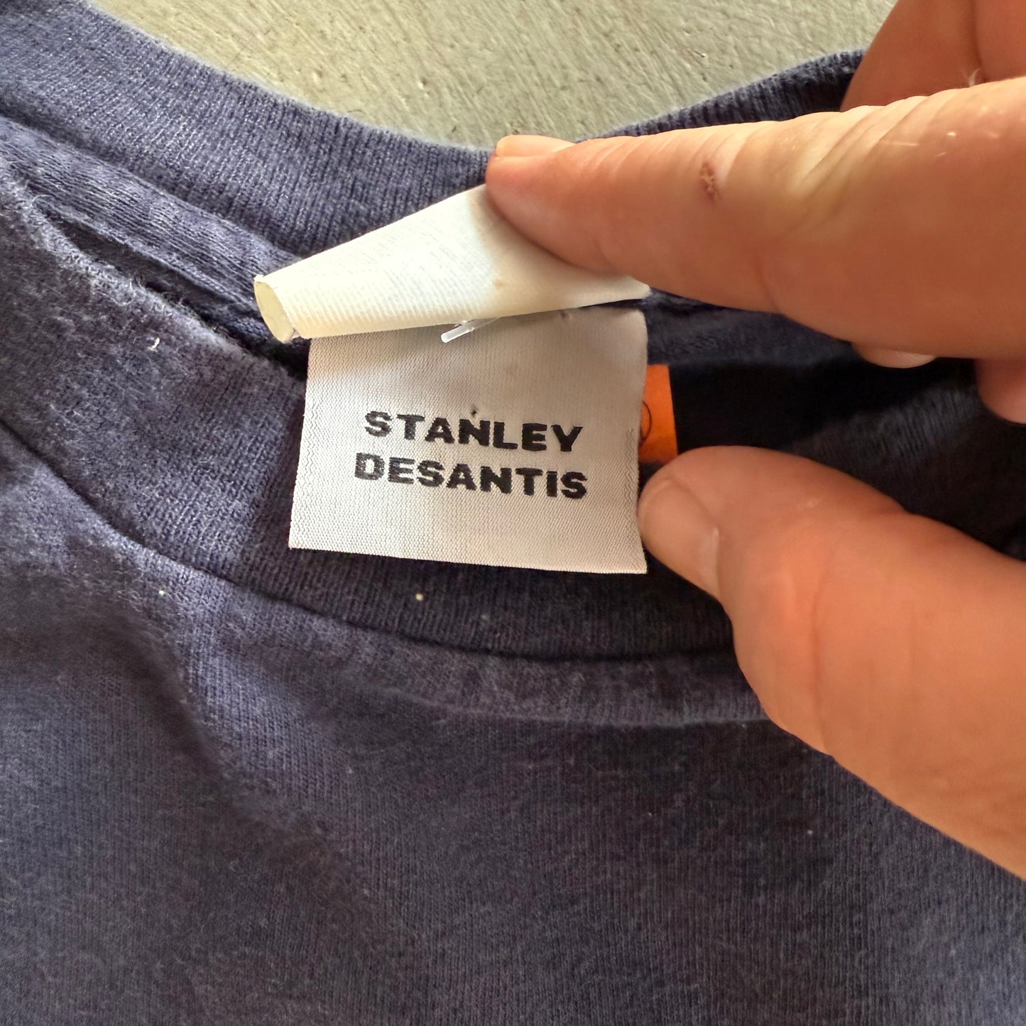 Vintage Stanley DeSantis Home Improvement Tee - XL