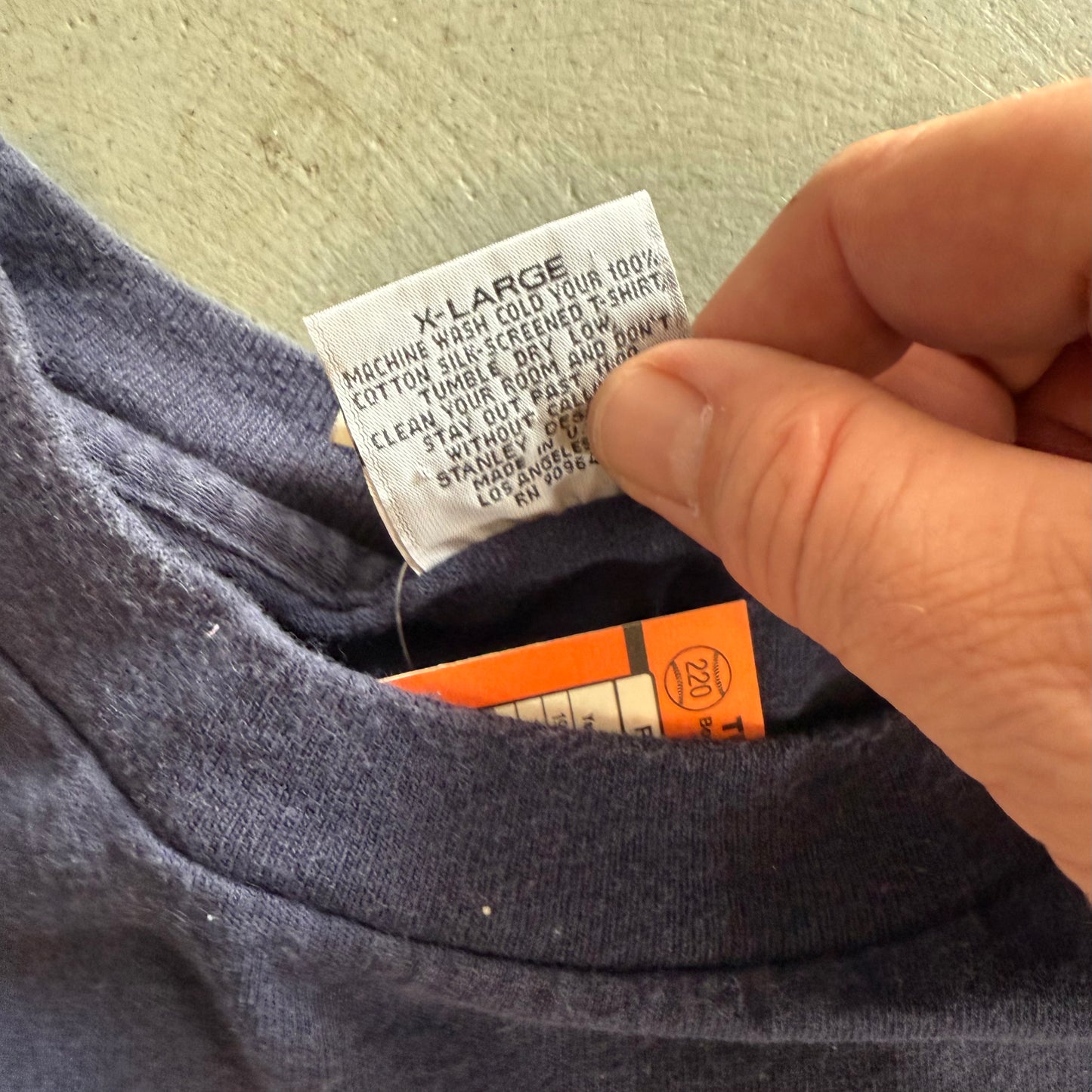 Vintage Stanley DeSantis Home Improvement Tee - XL