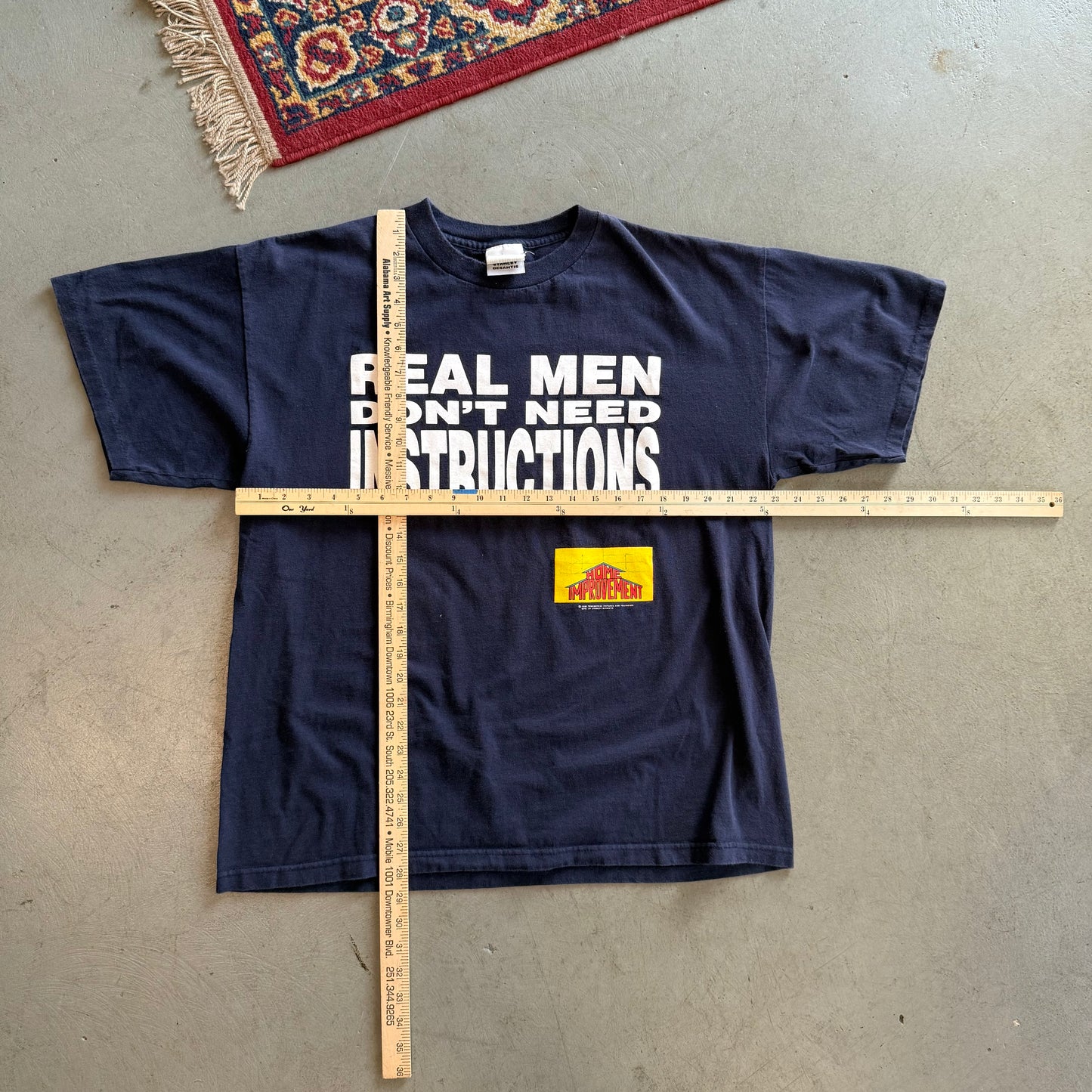 Vintage Stanley DeSantis Home Improvement Tee - XL