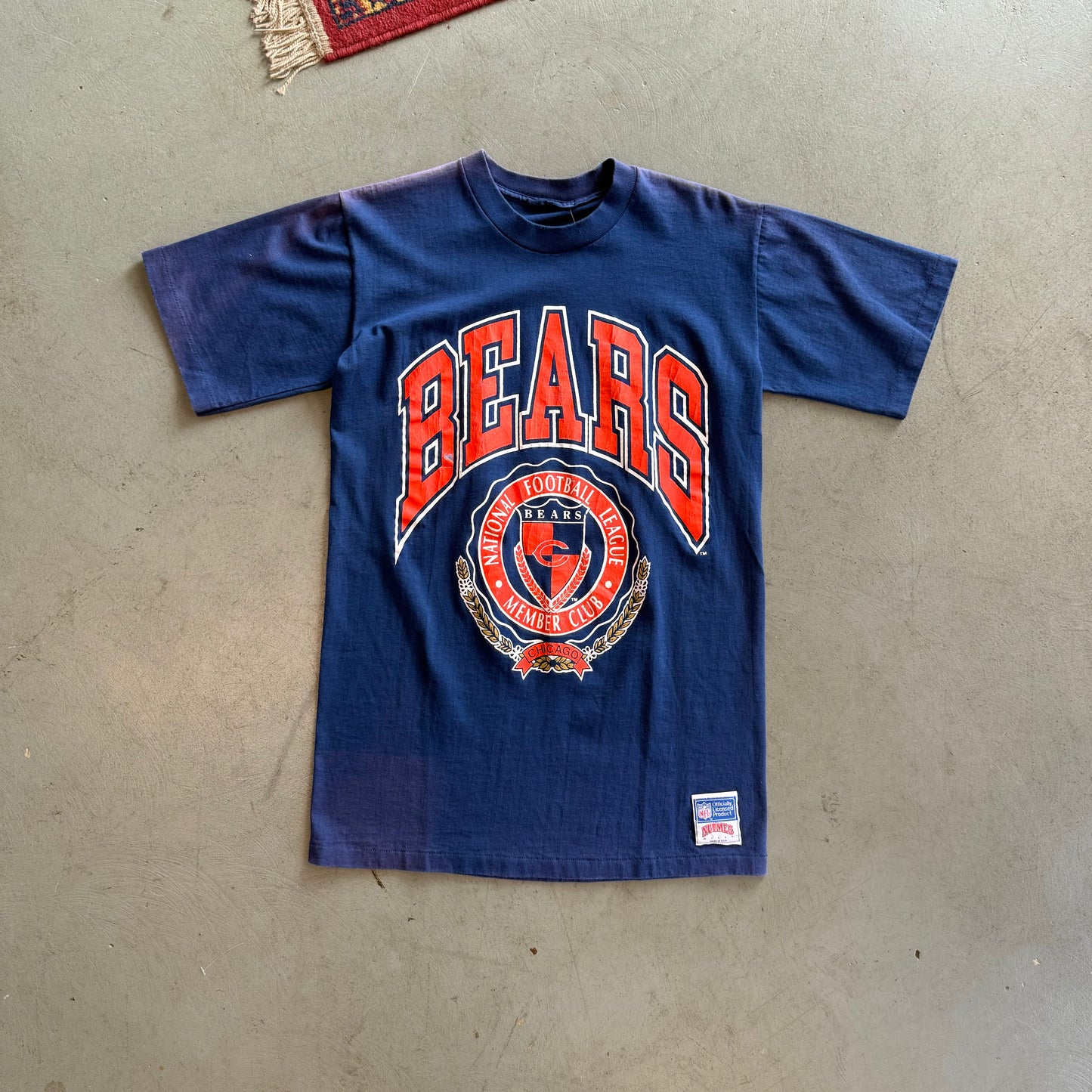 Vintage Chicago Bears Tee - Large