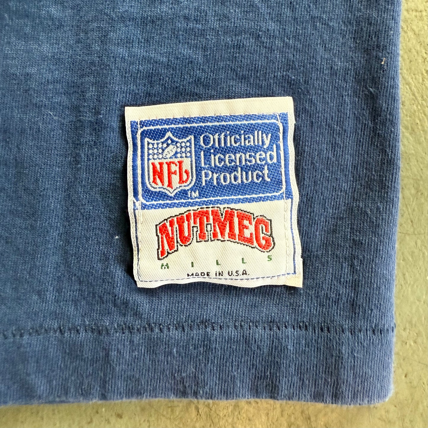 Vintage Chicago Bears Tee - Large