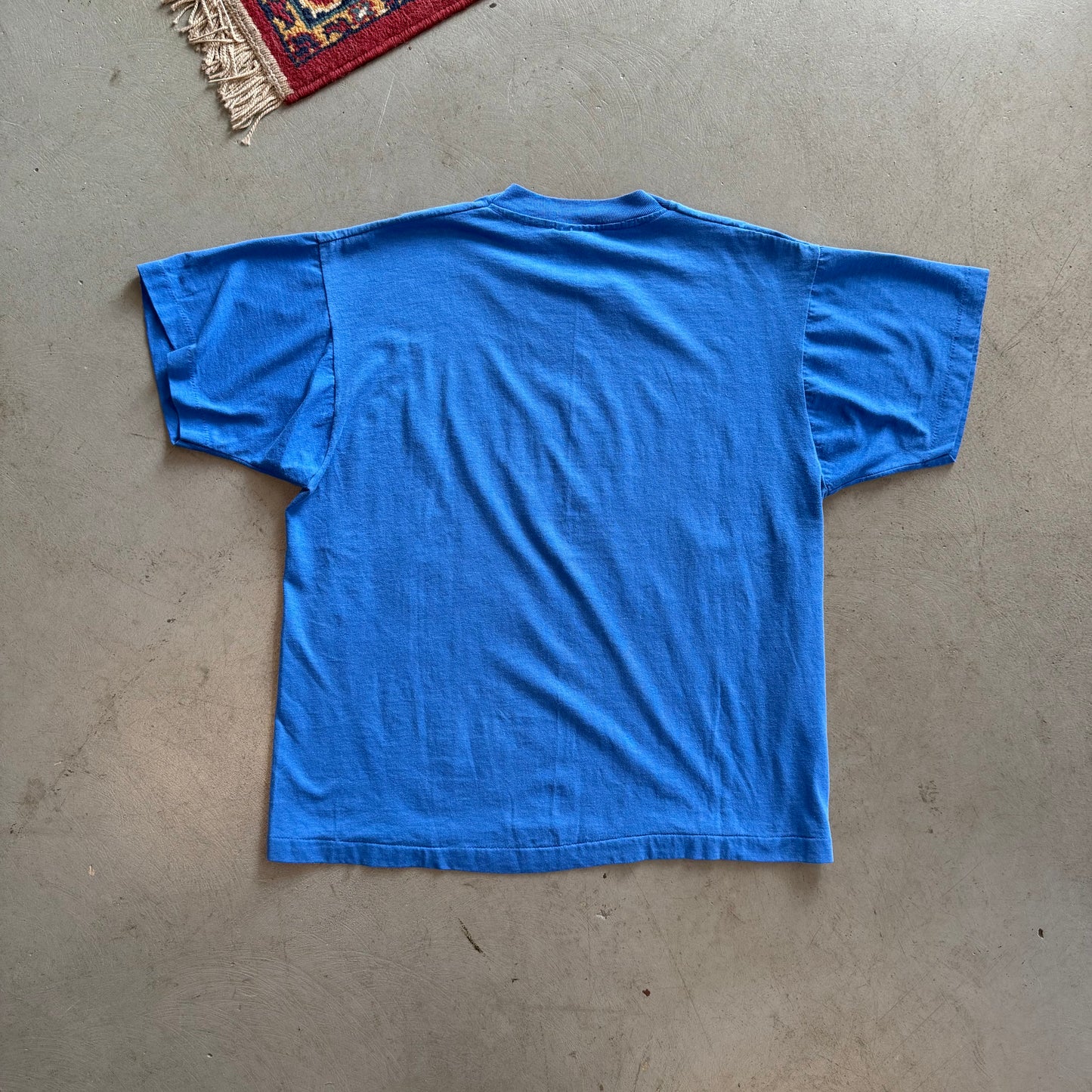 Vintage Denver Broncos "Bronco Nut" Tee - XL