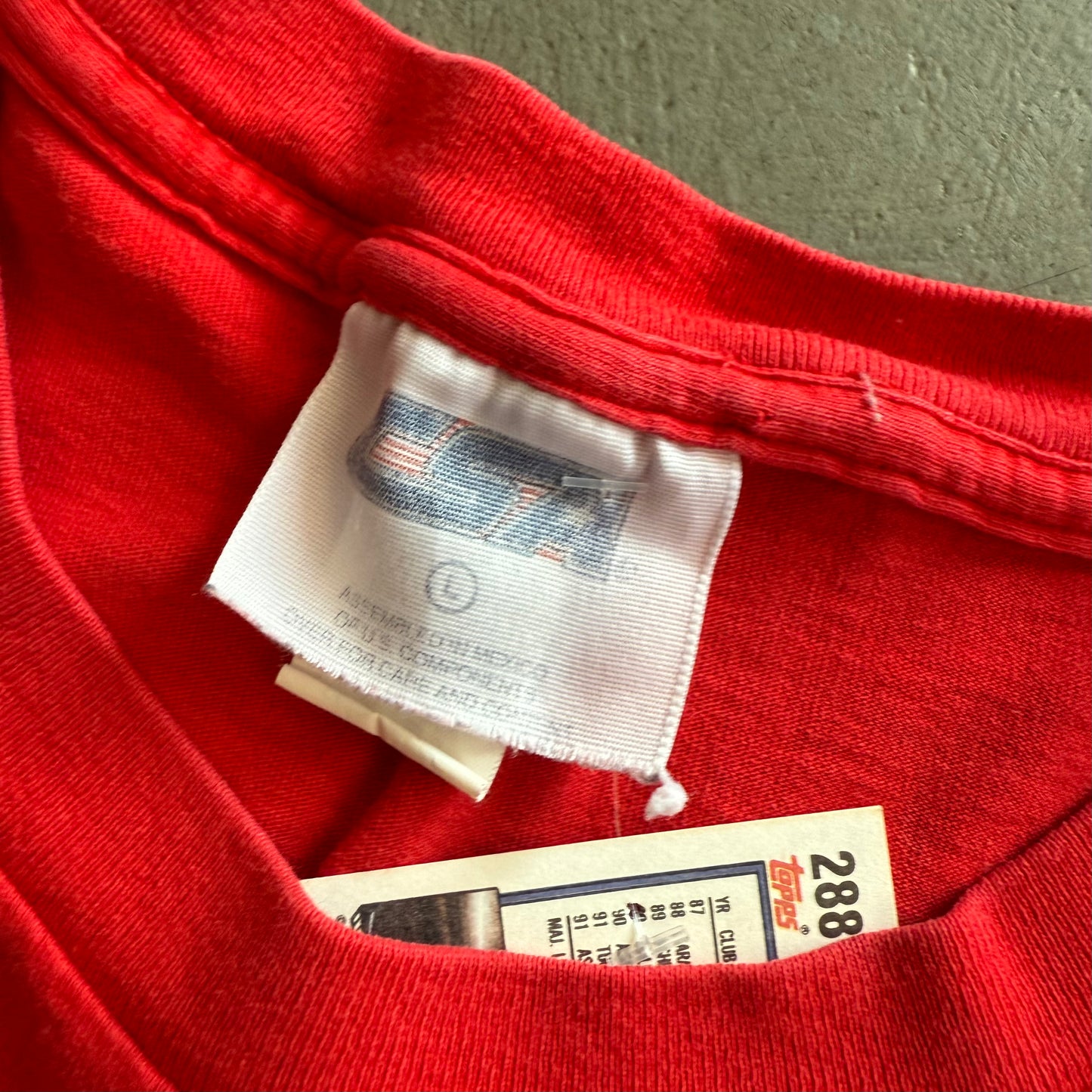 Vintage Mike Alstott Bucs Player Tee - Large