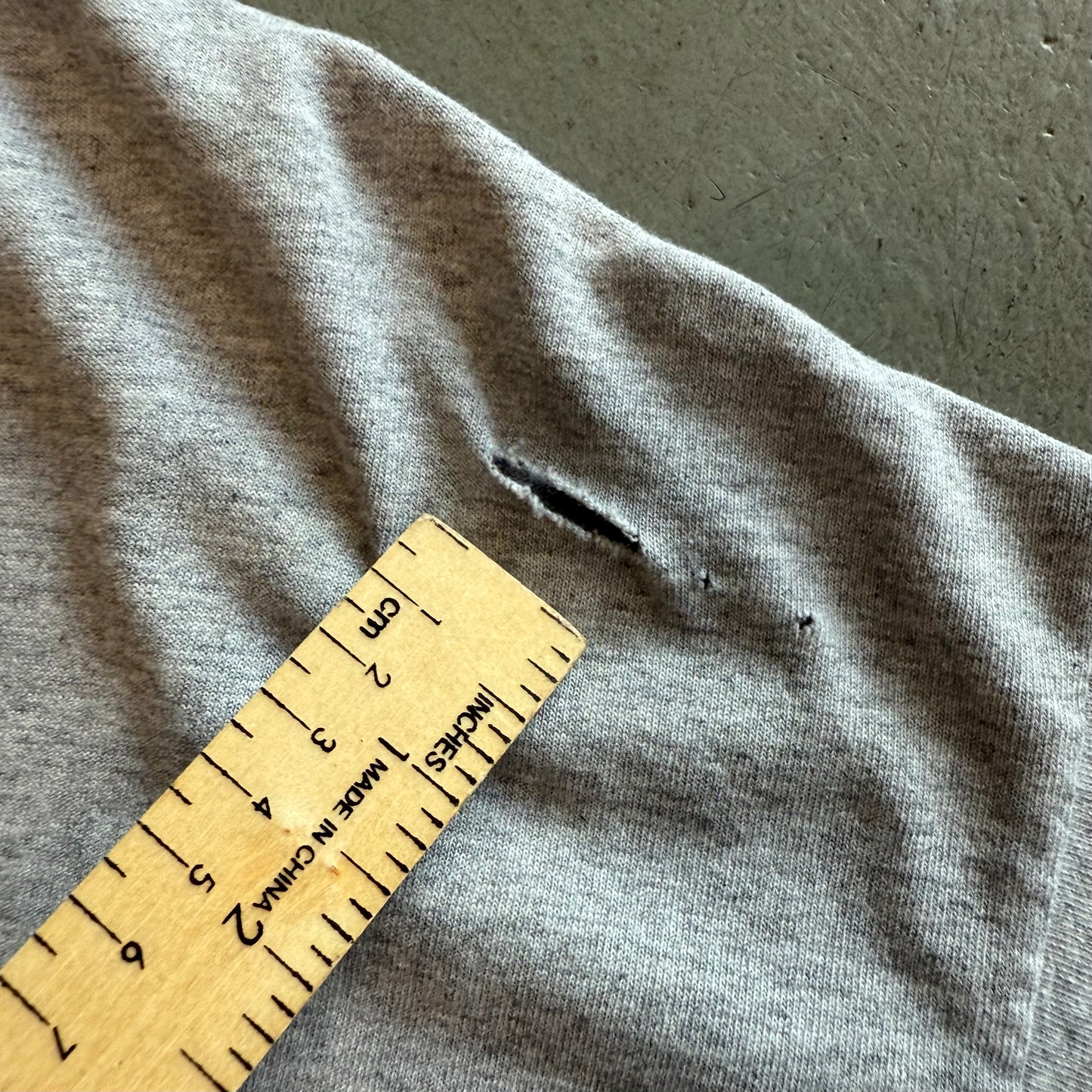 Vintage Philadelphia Eagles Tee - FLAWS - XL