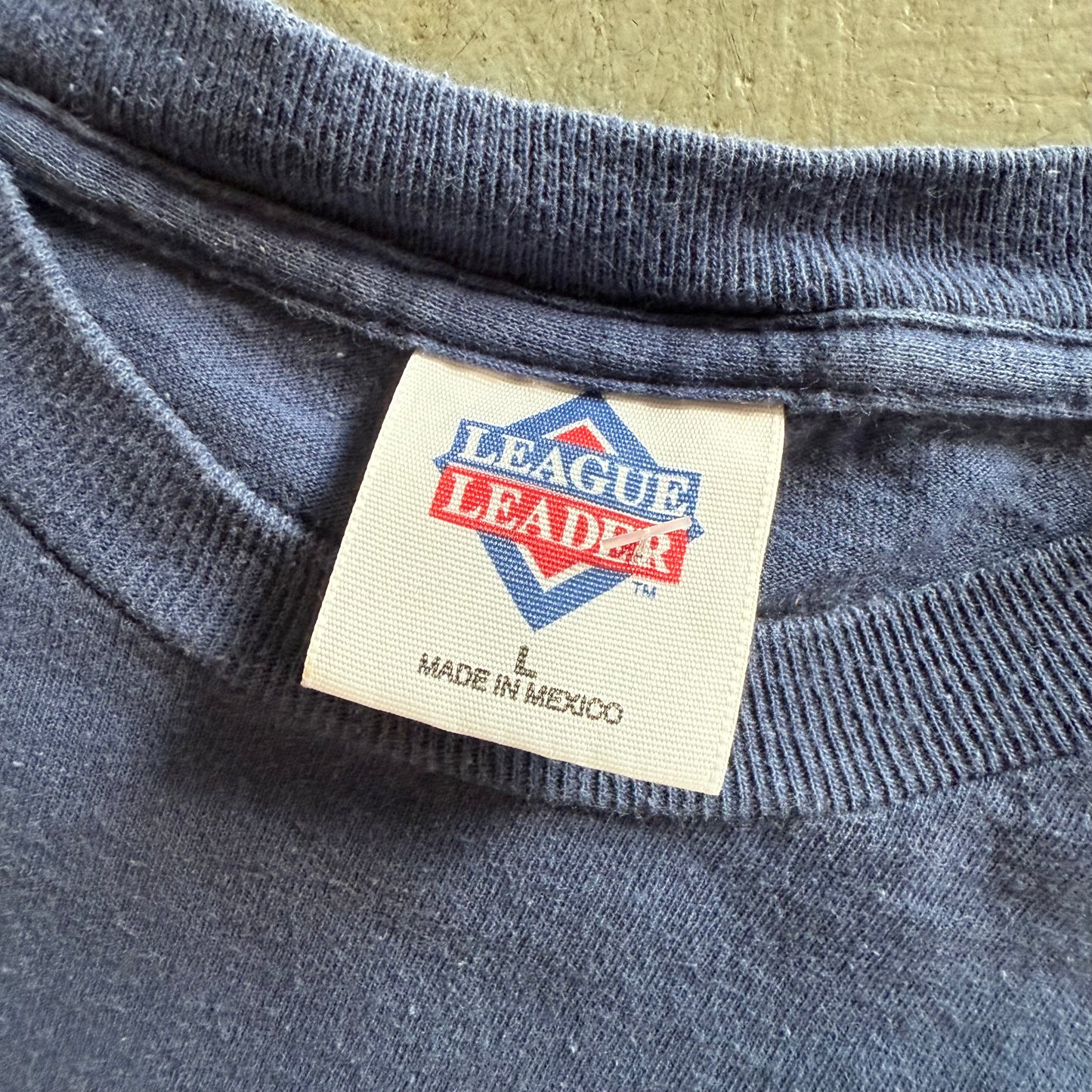 Vintage Dallas Cowboys Tax Tee - Large