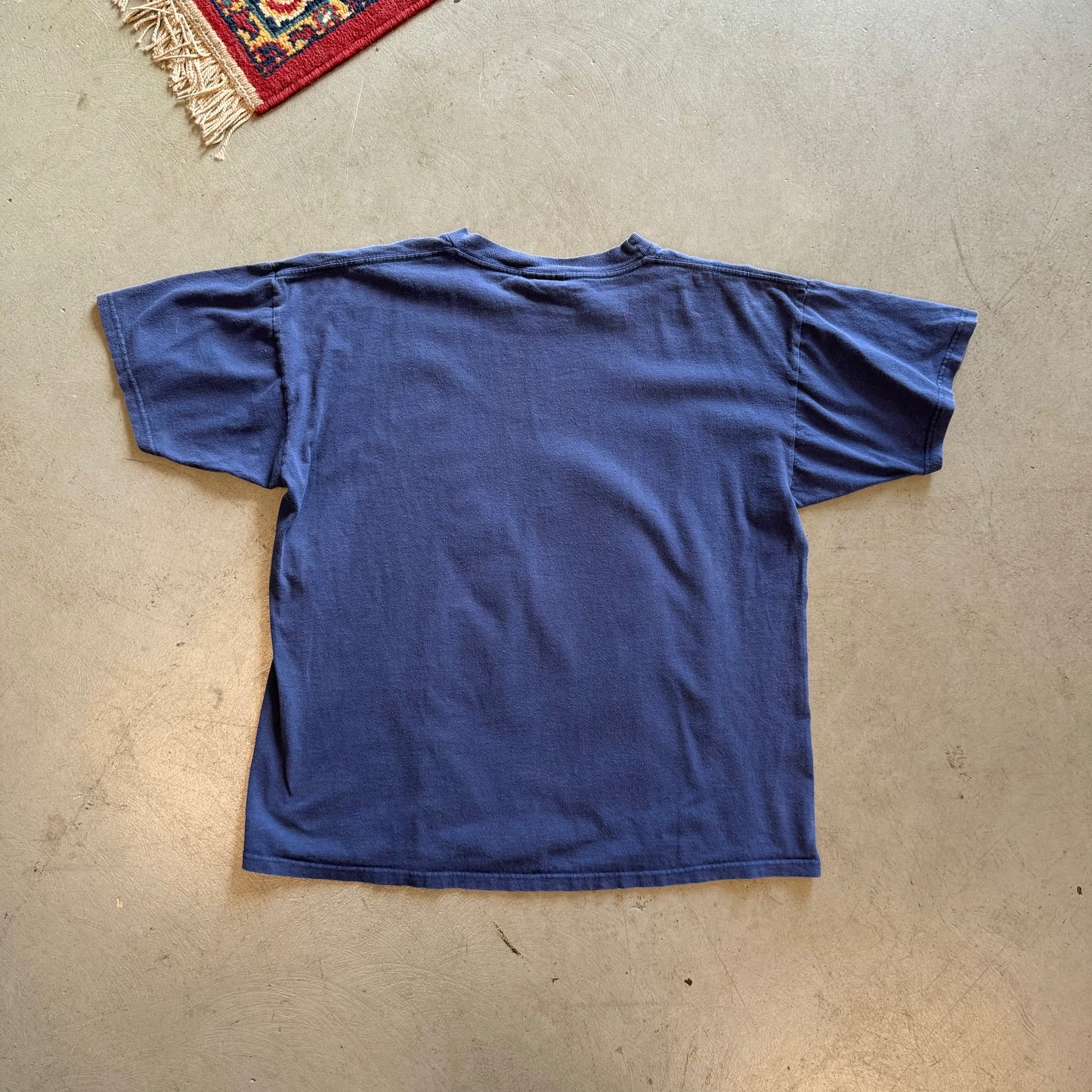 Vintage Dallas Cowboys Tax Tee - Large