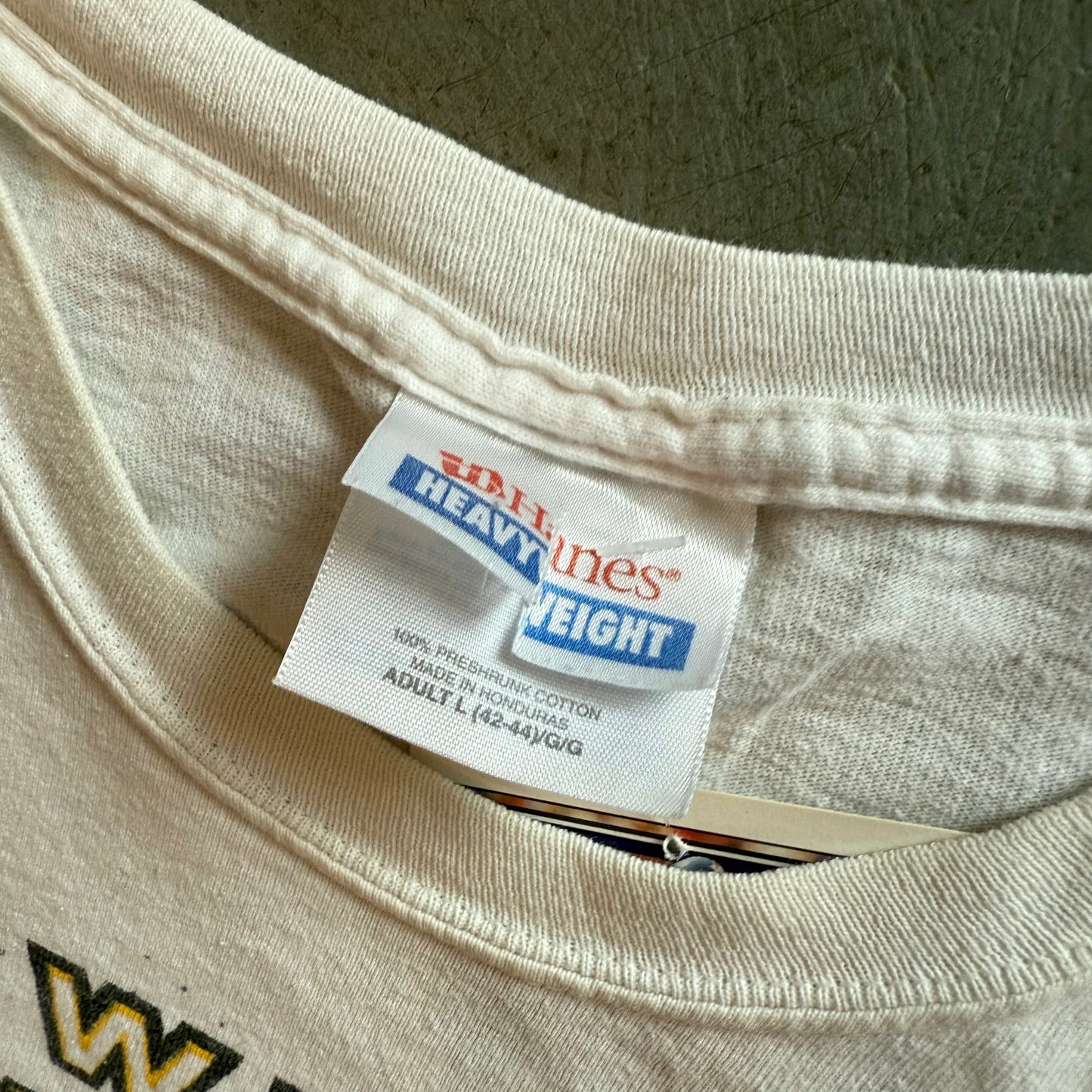 Vintage Farewell To Texas Stadium Tee - Large