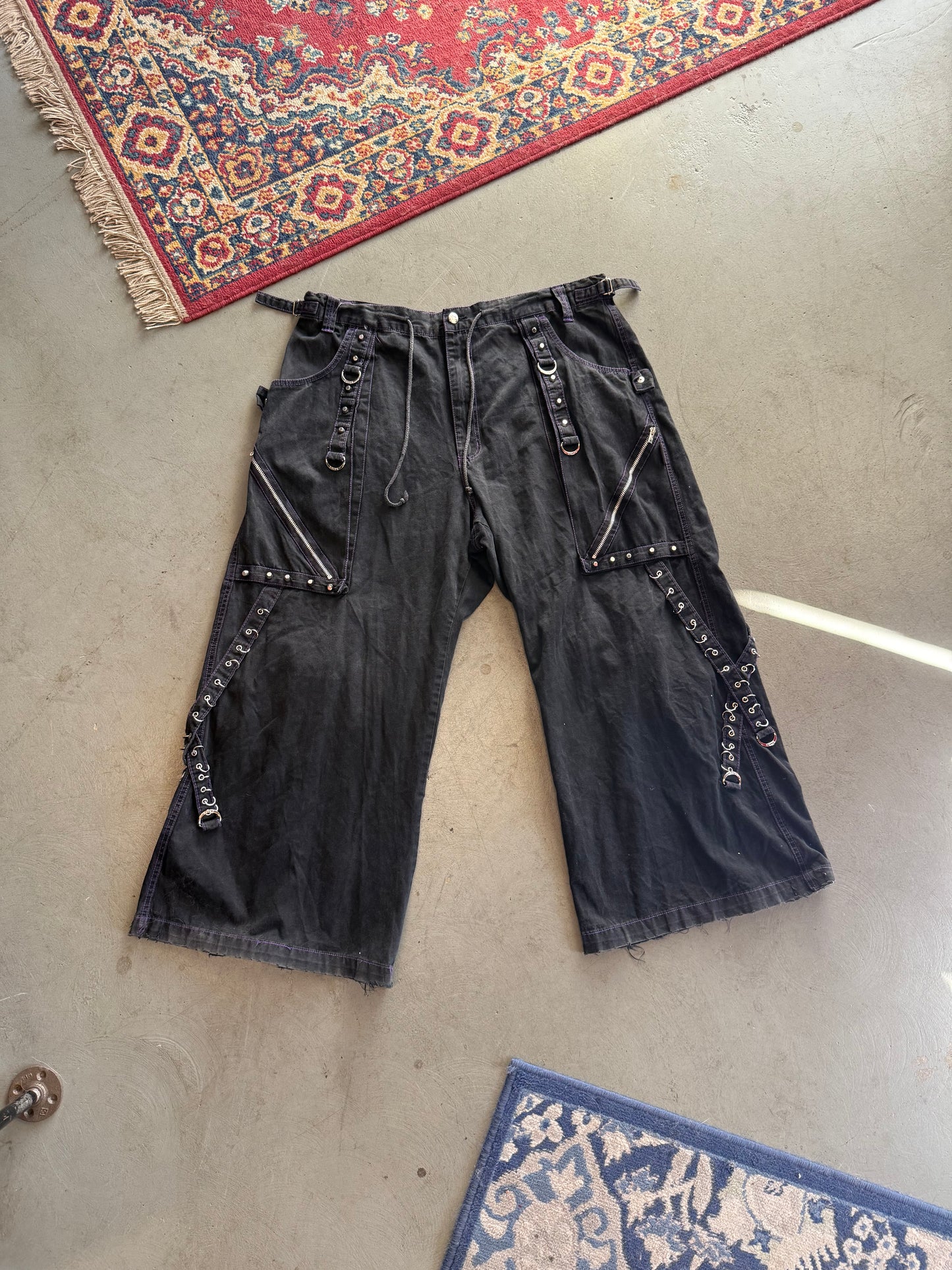 Y2K Tripp Pants - 2X