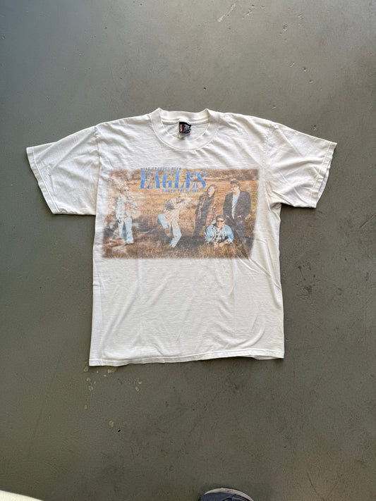 '94 Eagles Hell Freezes Over Tour Tee - Large