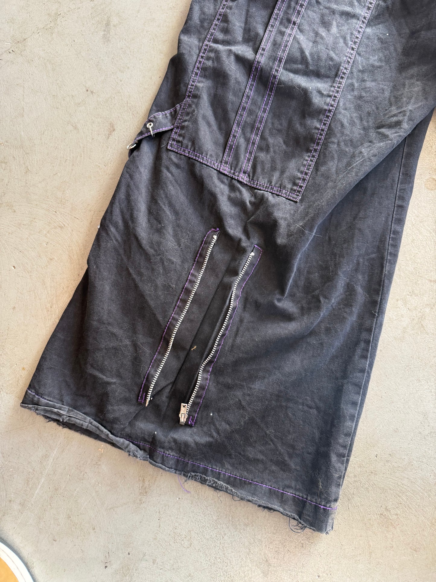 Y2K Tripp Pants - 2X