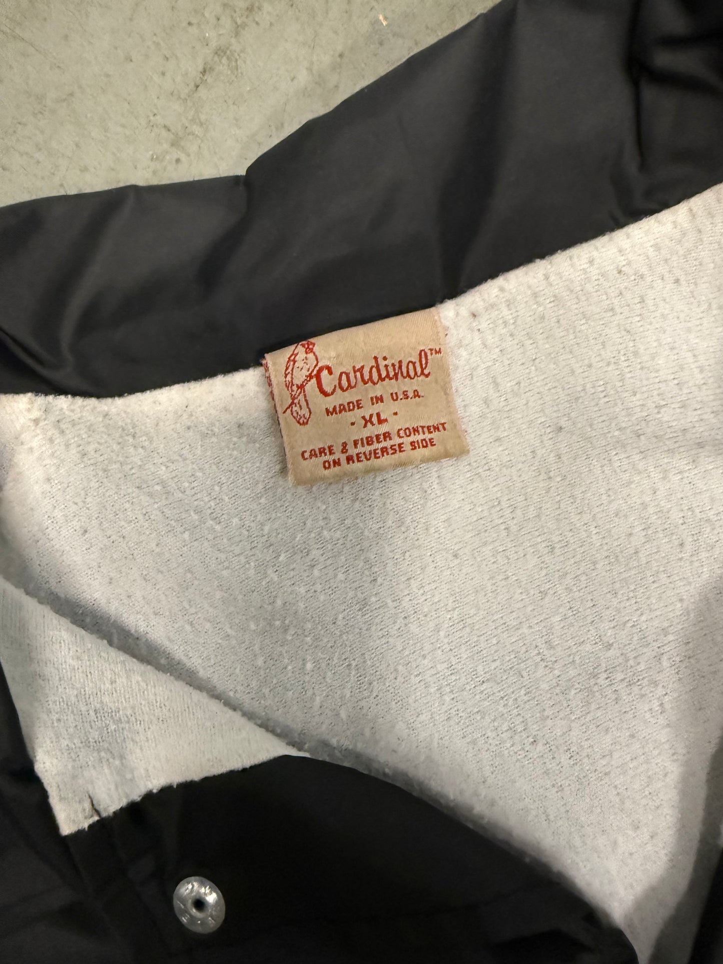 90's Indian Apache Coaches Jacket - XL