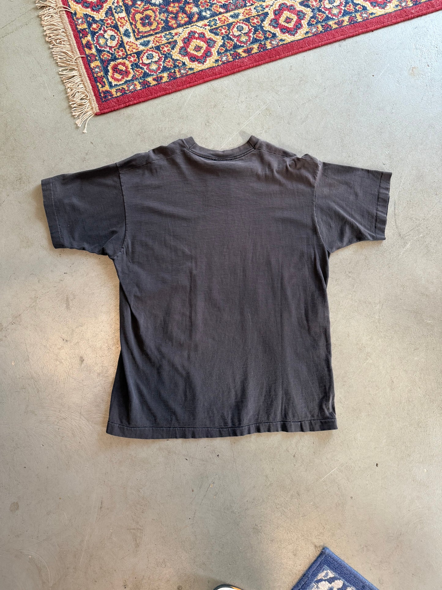 Vintage Pittsburgh Steelers Nutmeg T-shirt - Large