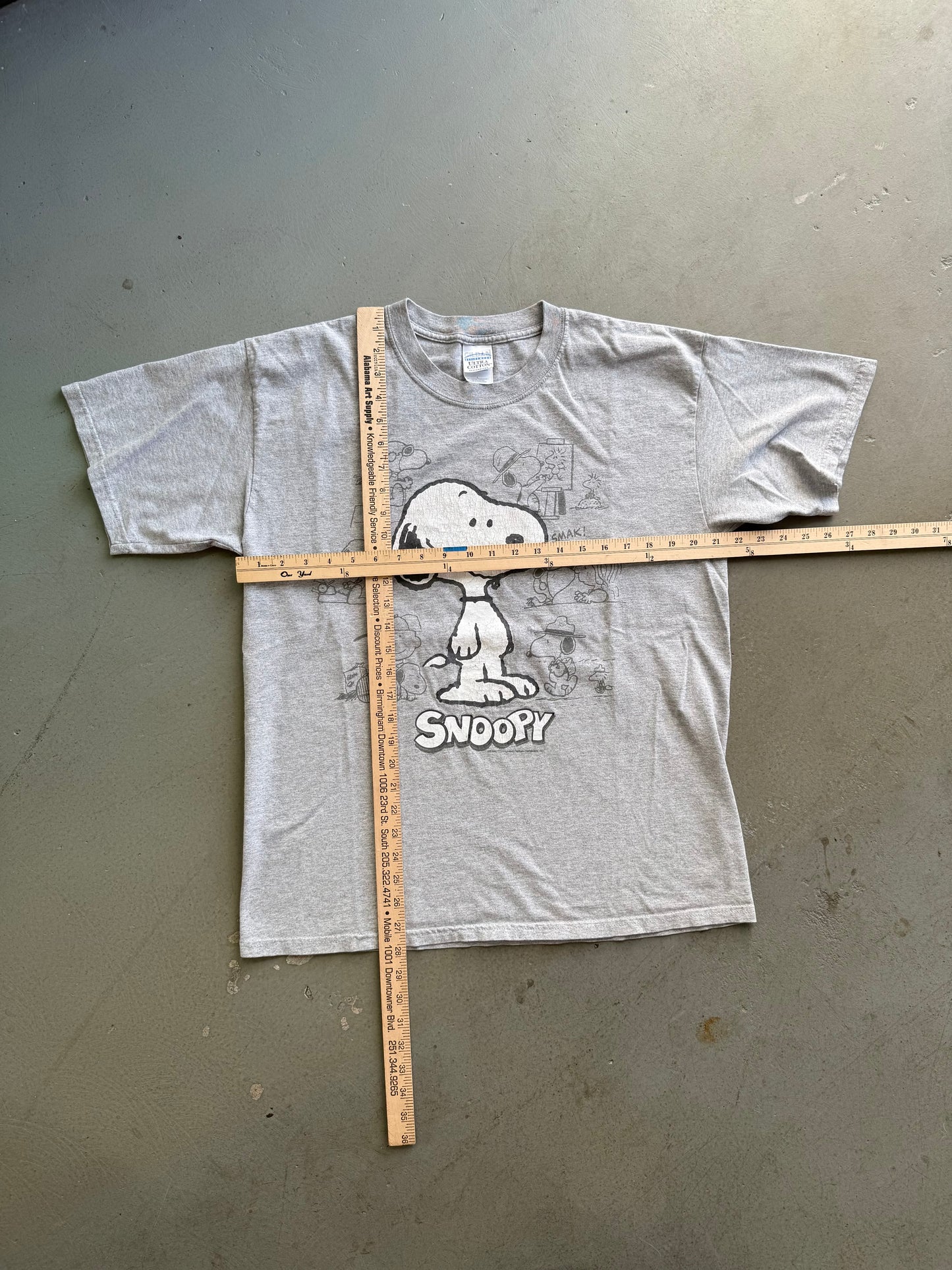 Y2K Snoopy Tee - Large