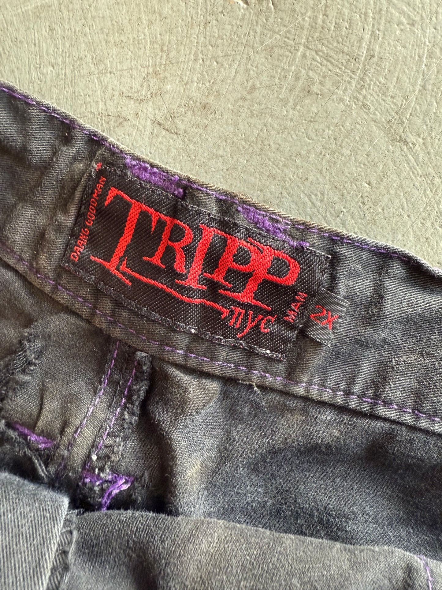 Y2K Tripp Pants - 2X