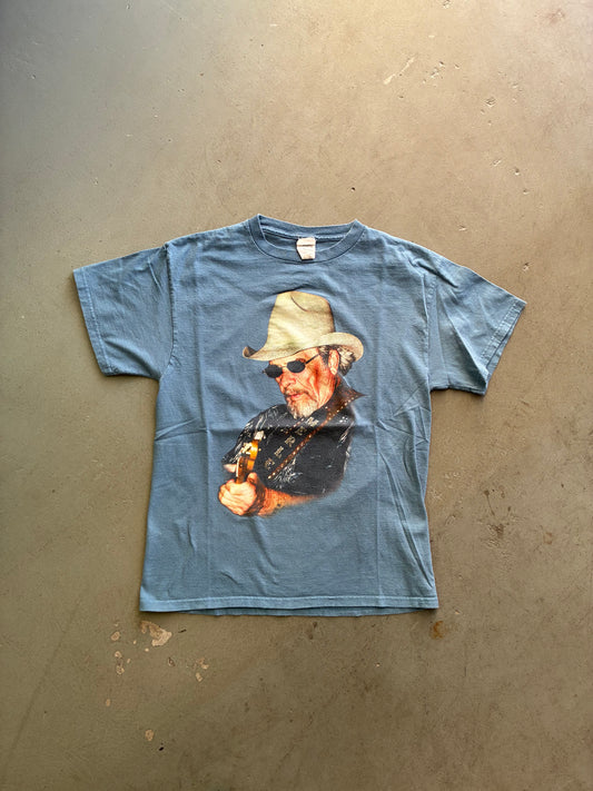 '06 Merle Haggard Tour Tee - Medium