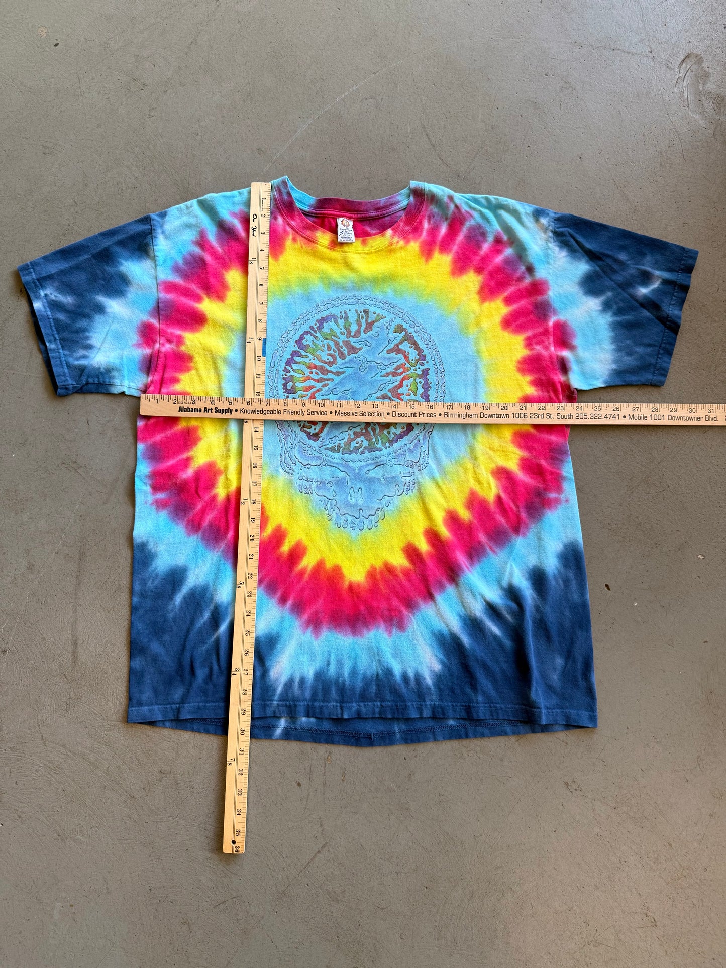 Vintage Grateful Dead Summer Tour Tee - XL