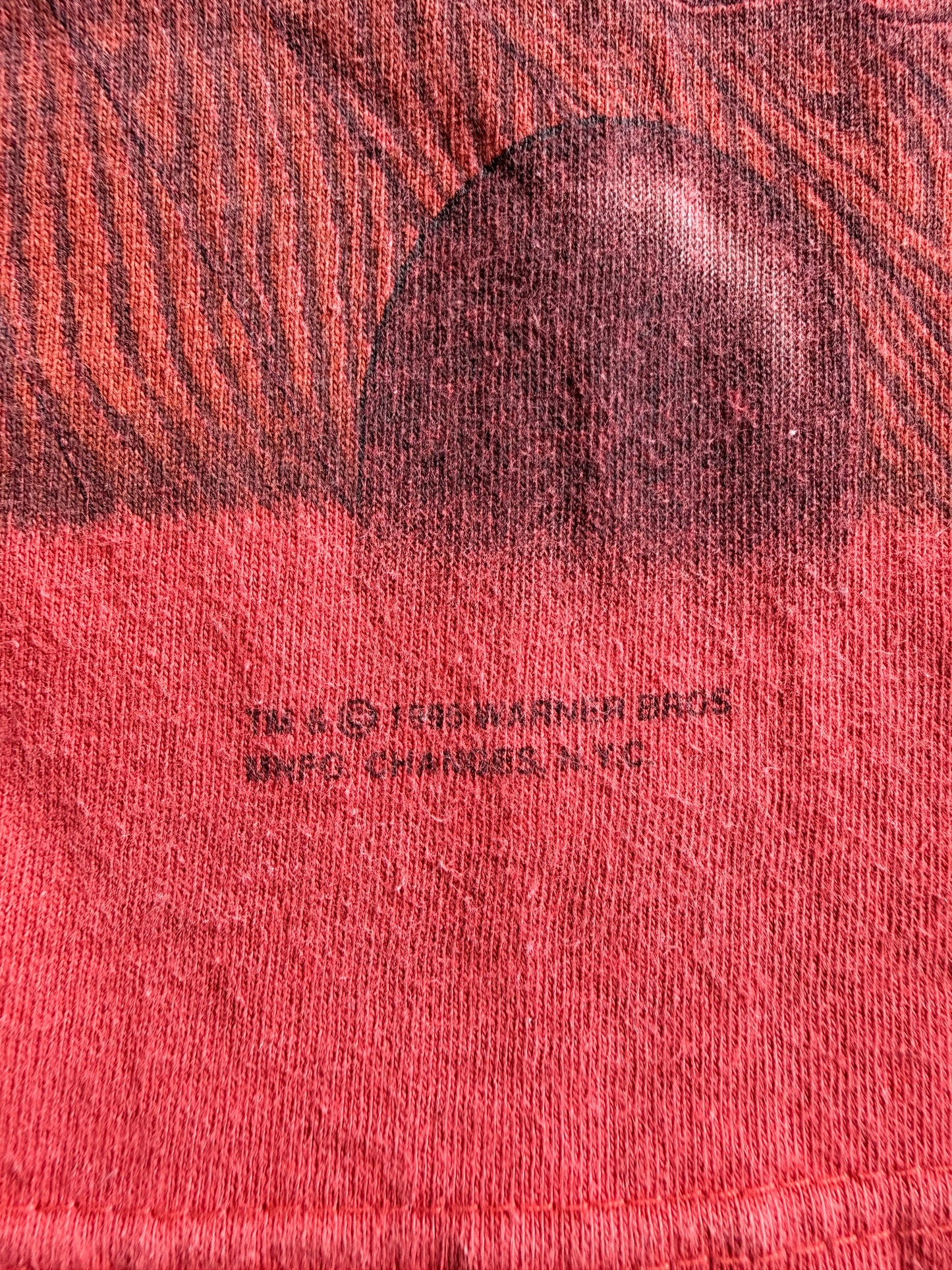 Vintage Michigan J. Frog Tee '90's - Ripped Tag