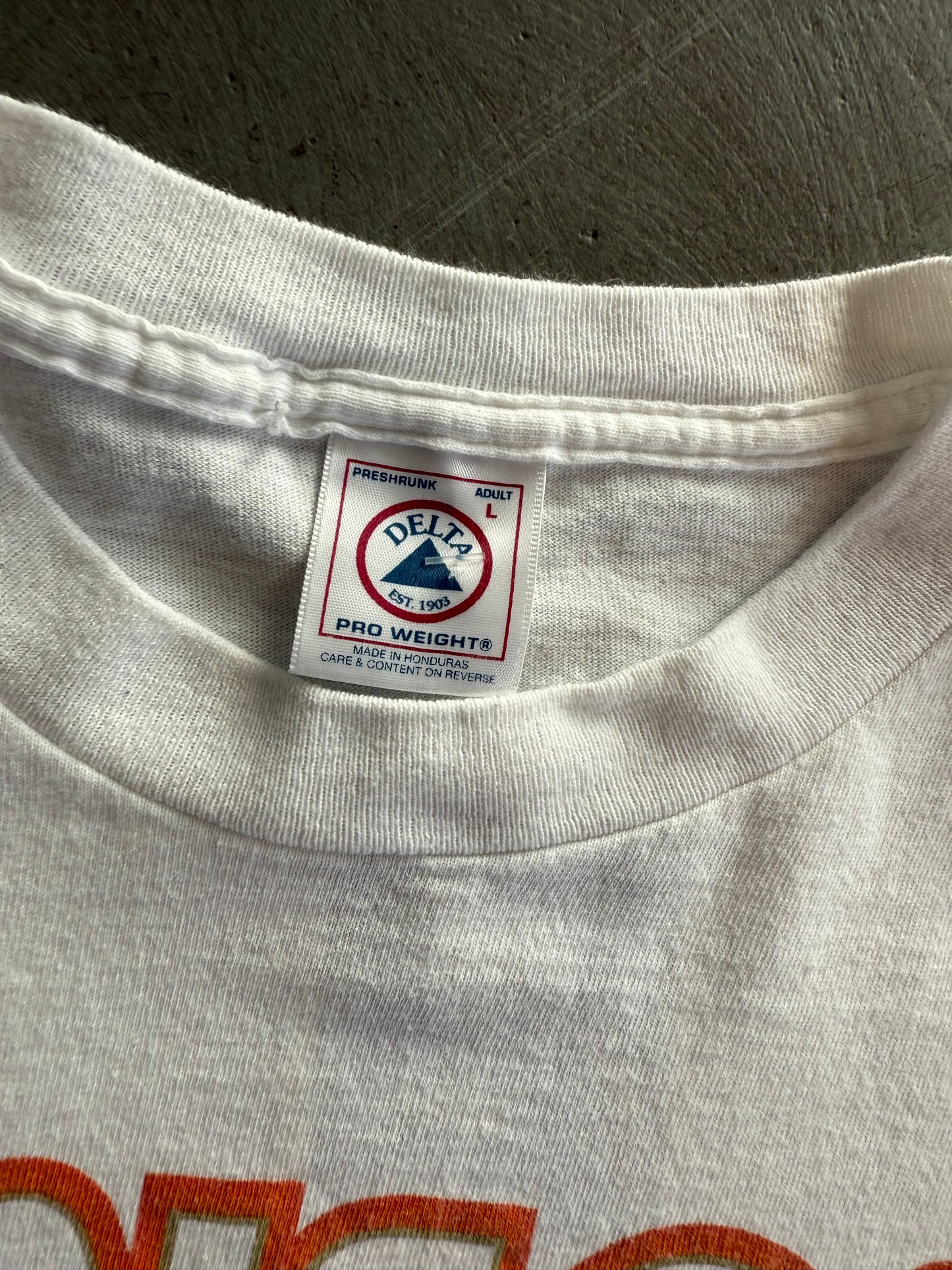 Vintage Hanson Mmmbop Band Tee - Large