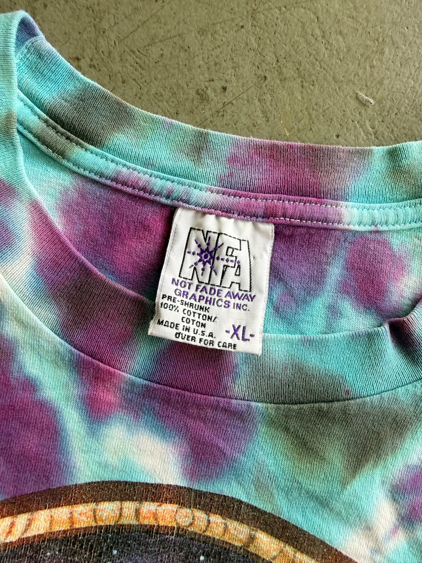 Vintage Grateful Dead Summer Tour Tee '93 - XL (Copy)