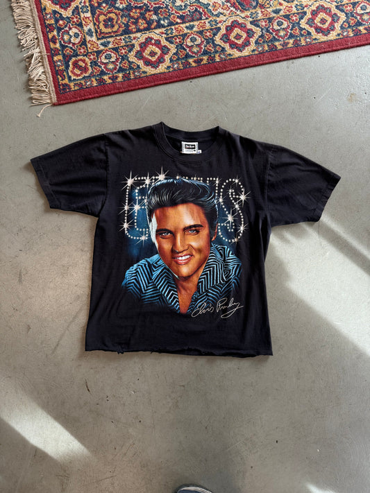 Vintage Elvis Presley Tee - Large