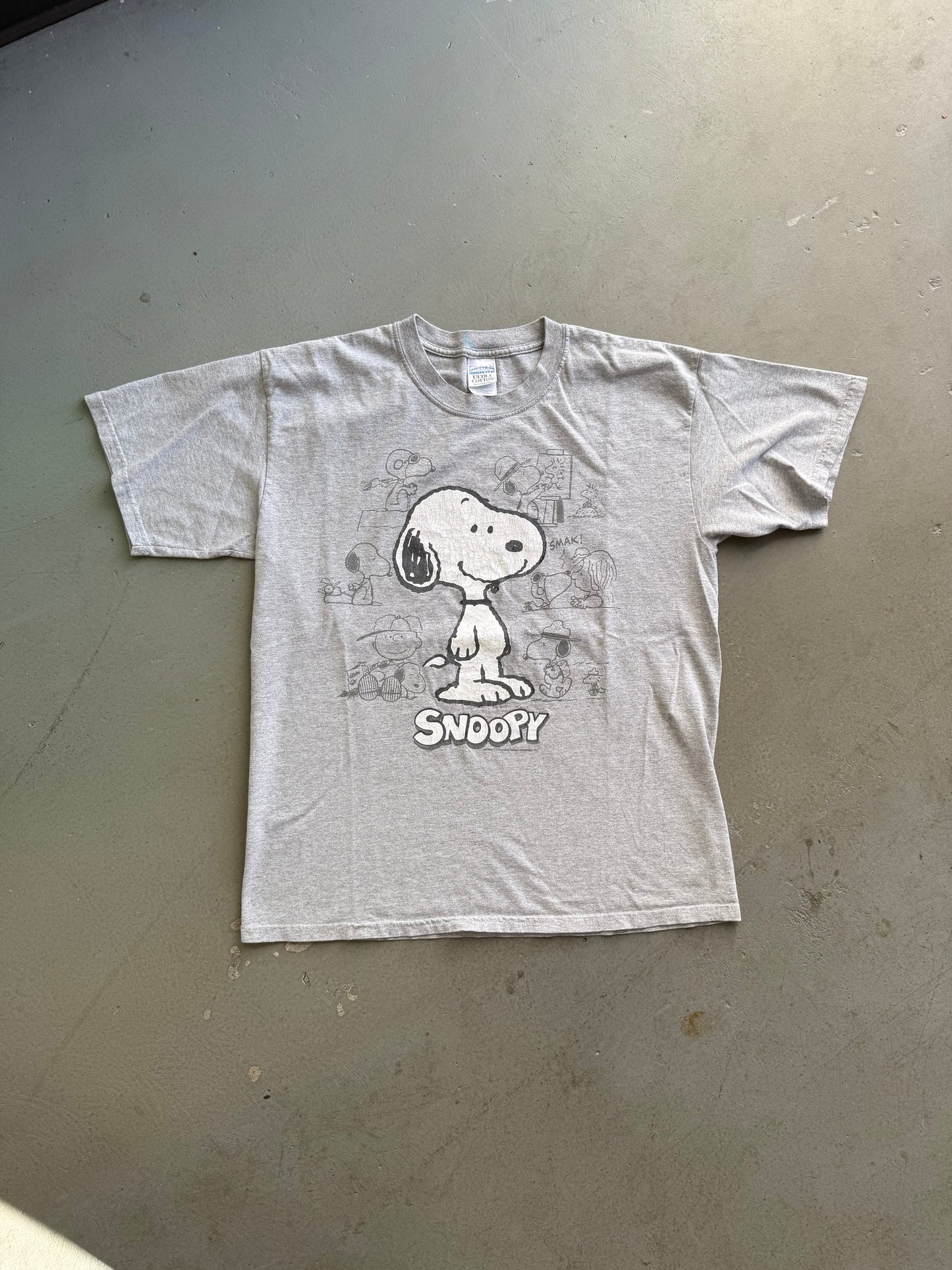 Y2K Snoopy Tee - Large