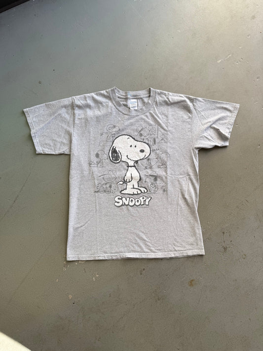 Y2K Snoopy Tee - Large