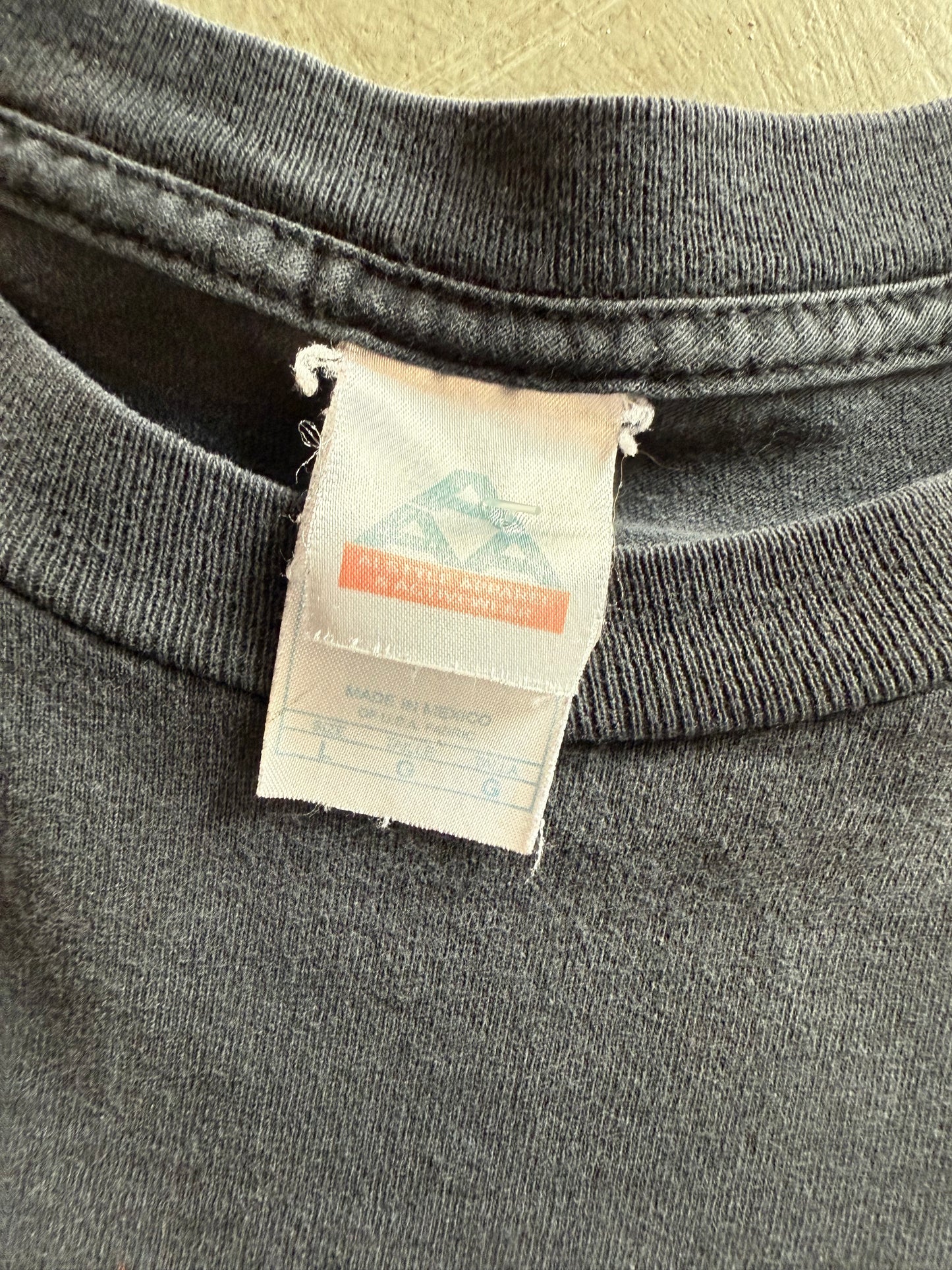 Y2K The Legend Never Dies Long Sleeve Motorcycle Tee - Large