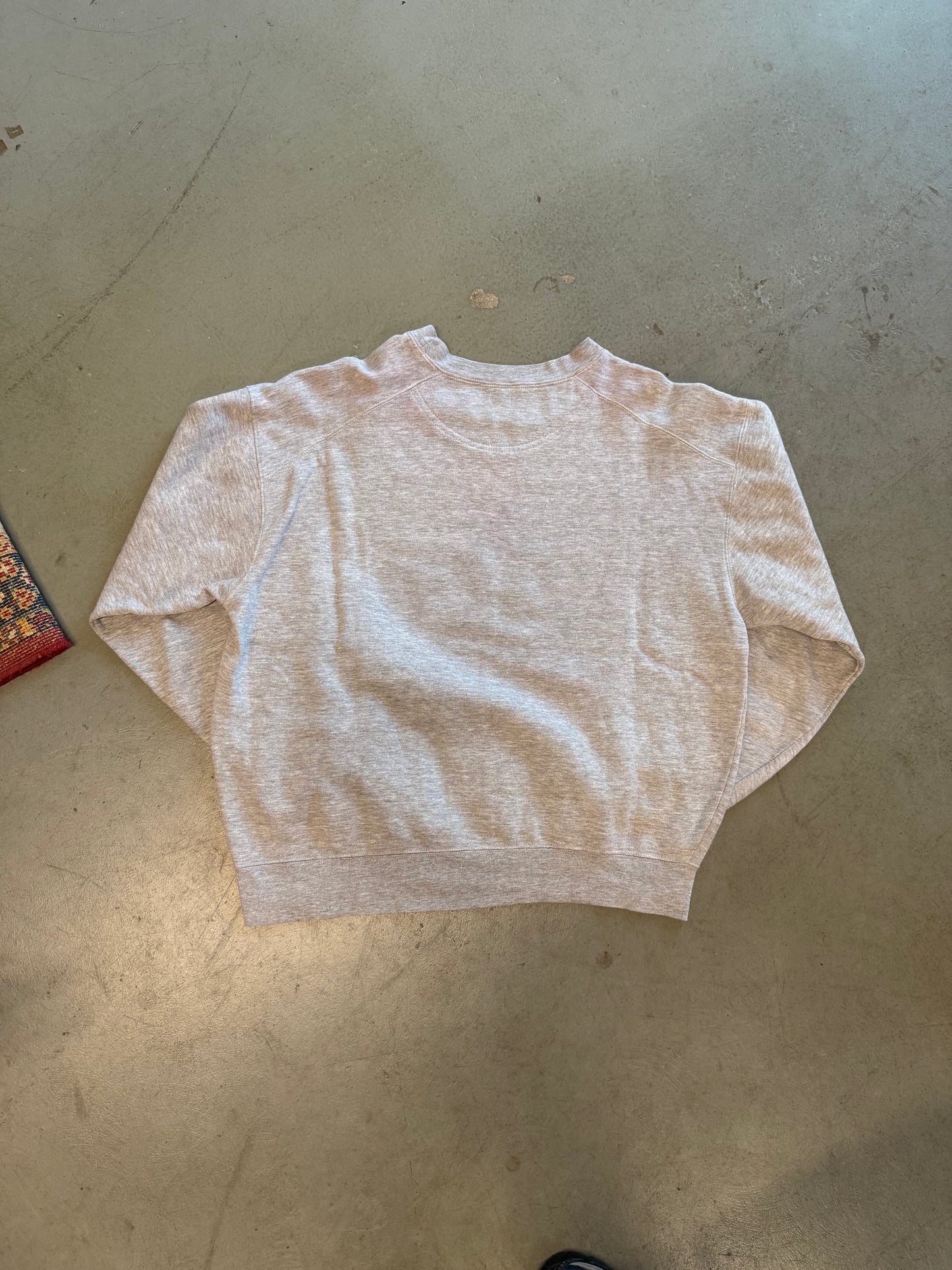 Y2K Hampton University Crewneck Sweatshirt - 2XL